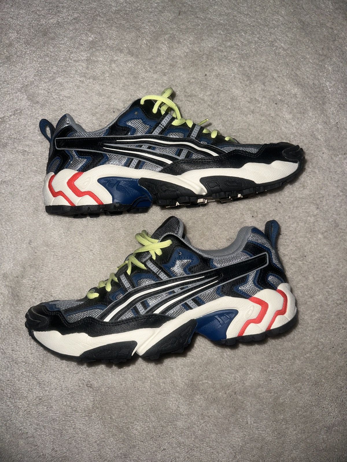Asics ASICS gel Nandi Size US 10 / EU 43 - 1 Thumbnail