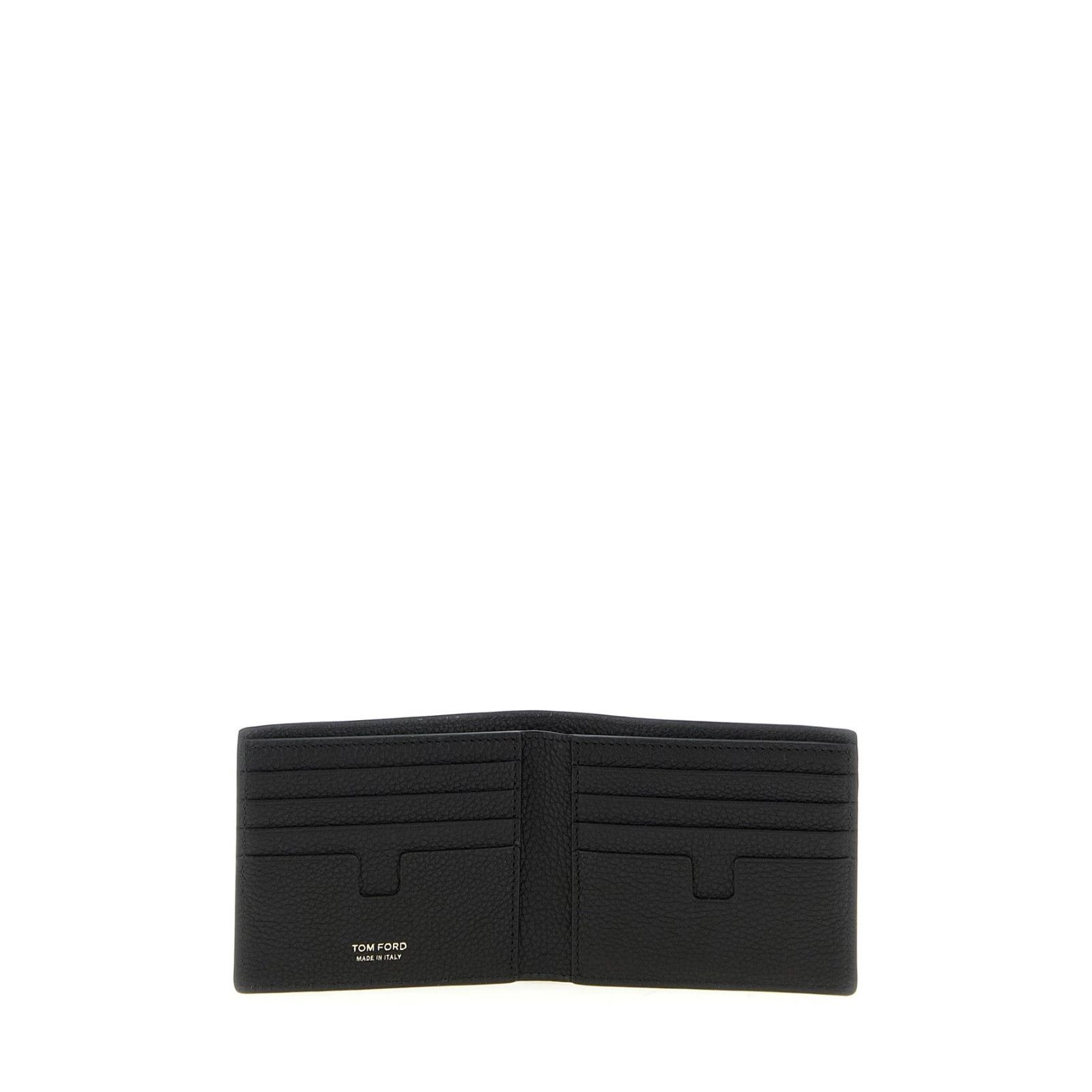 Tom Ford TOM FORD Black Bifold Wallet New & Authentic Size ONE SIZE - 3 Thumbnail