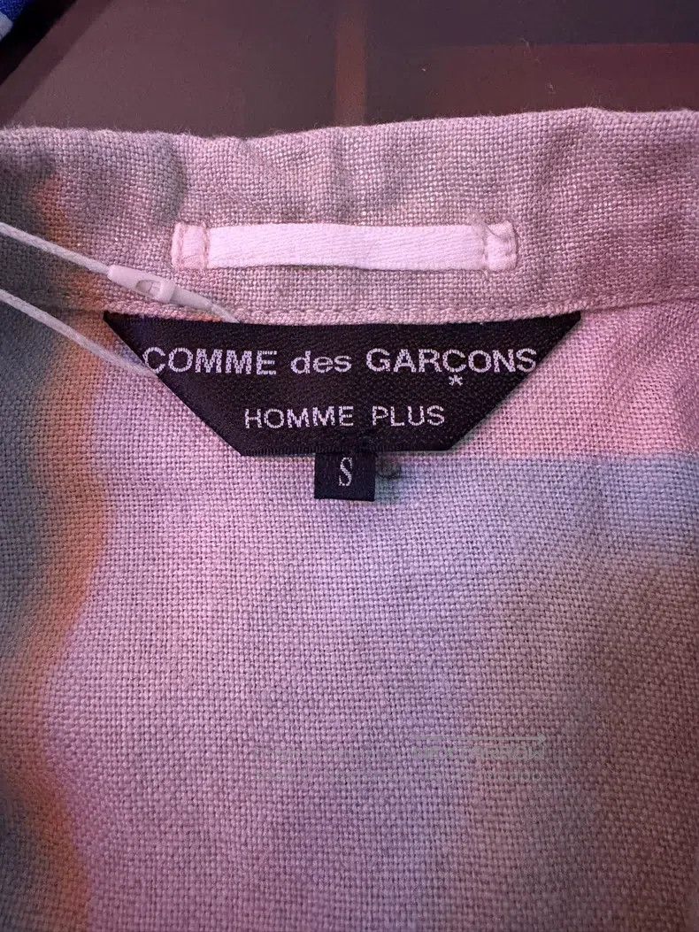 Comme des Garcons Comme Des Garcons blazer Size US S / EU 44-46 / 1 - 7 Thumbnail