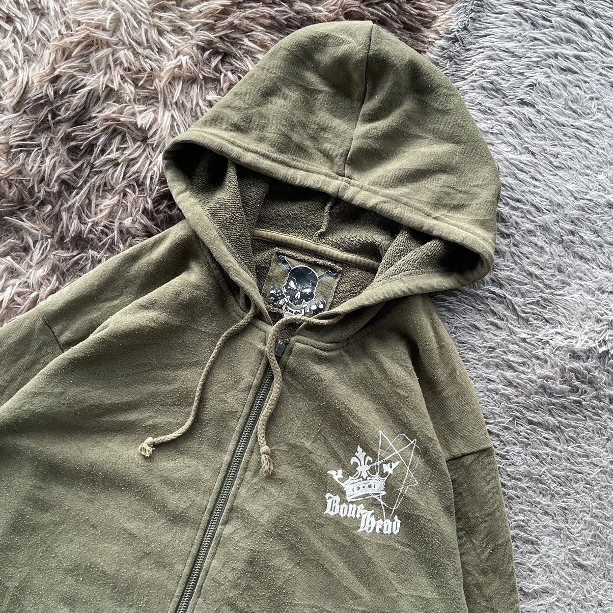 If Six Was Nine BoneHead y2k style Hoodie Size US L / EU 52-54 / 3 - 3 Thumbnail