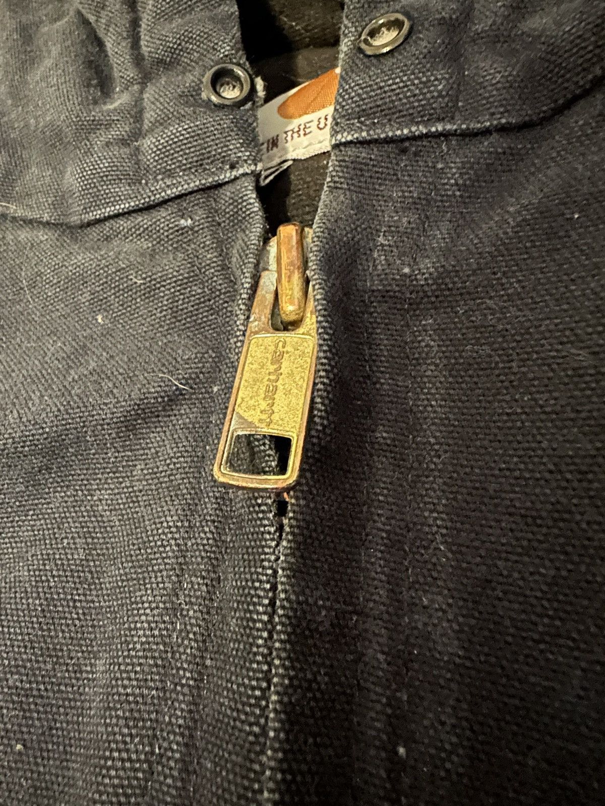 Carhartt Heavy Carhartt Jacket Size US XL / EU 56 / 4 - 7 Thumbnail