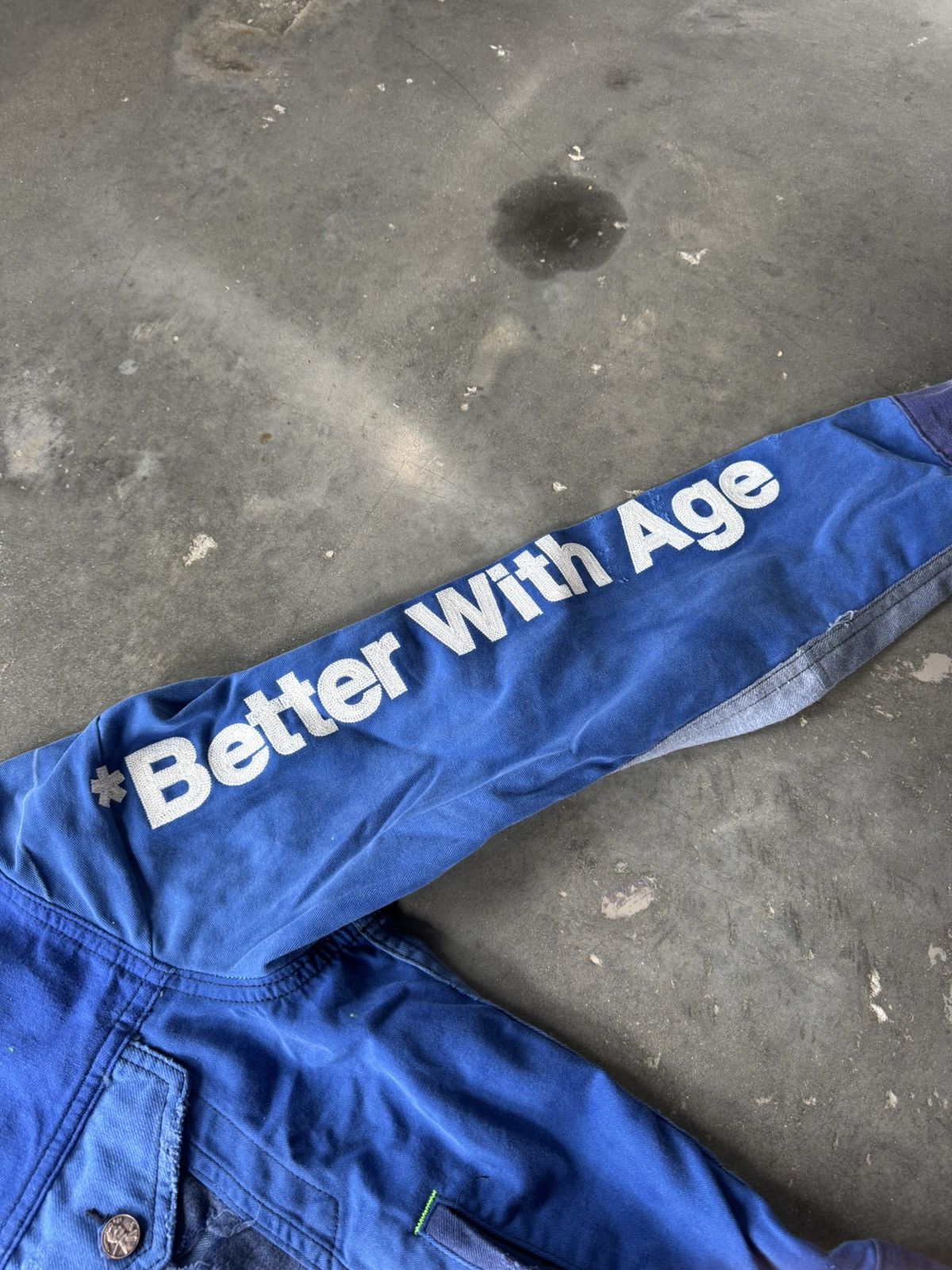 Better With Age Better With Age French WorkWear Jacket Size US M / EU 48-50 / 2 - 8 Thumbnail