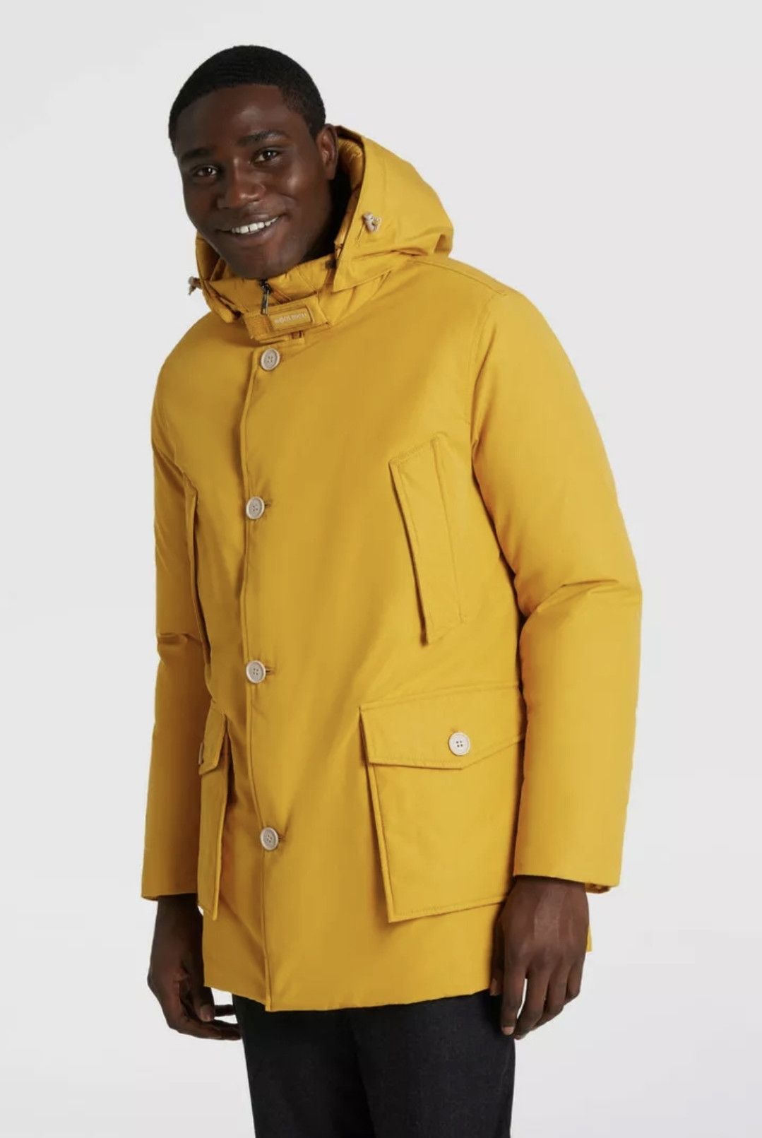 S.E.H KELLY – PARKA MAJOR – Parka — S.E.H Kelly