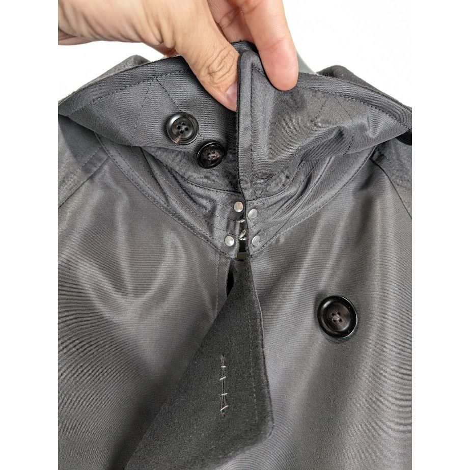 Tom Ford o1rshd1 Coat in Black Size US L / EU 52-54 / 3 - 3 Thumbnail