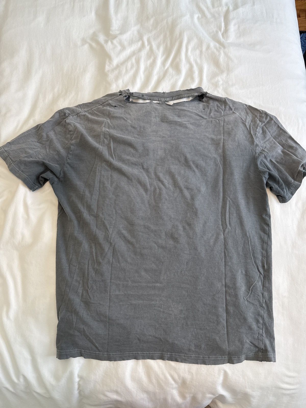 Vintage Vintage Freddie Mercury Distressed & Sun Faded Tee Size US L / EU 52-54 / 3 - 2 Thumbnail
