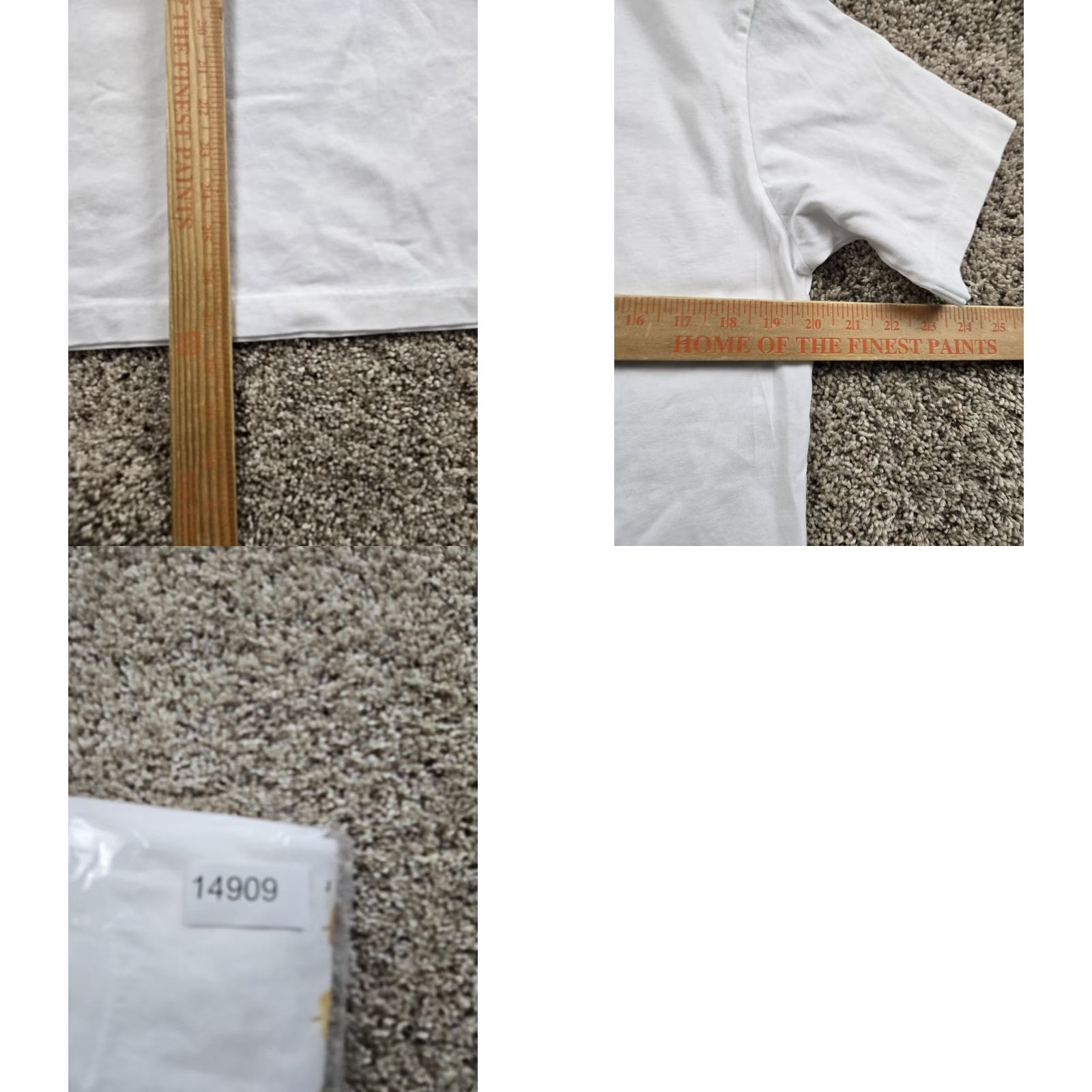 Uniqlo Uniqlo Shirt Mens L Ginza Torishige Yakitori Graphic UT Me! Japan NWT White Crew Neck Short Sleeve Cotton Vintage No Size US L / EU 52-54 / 3 - 8 Thumbnail