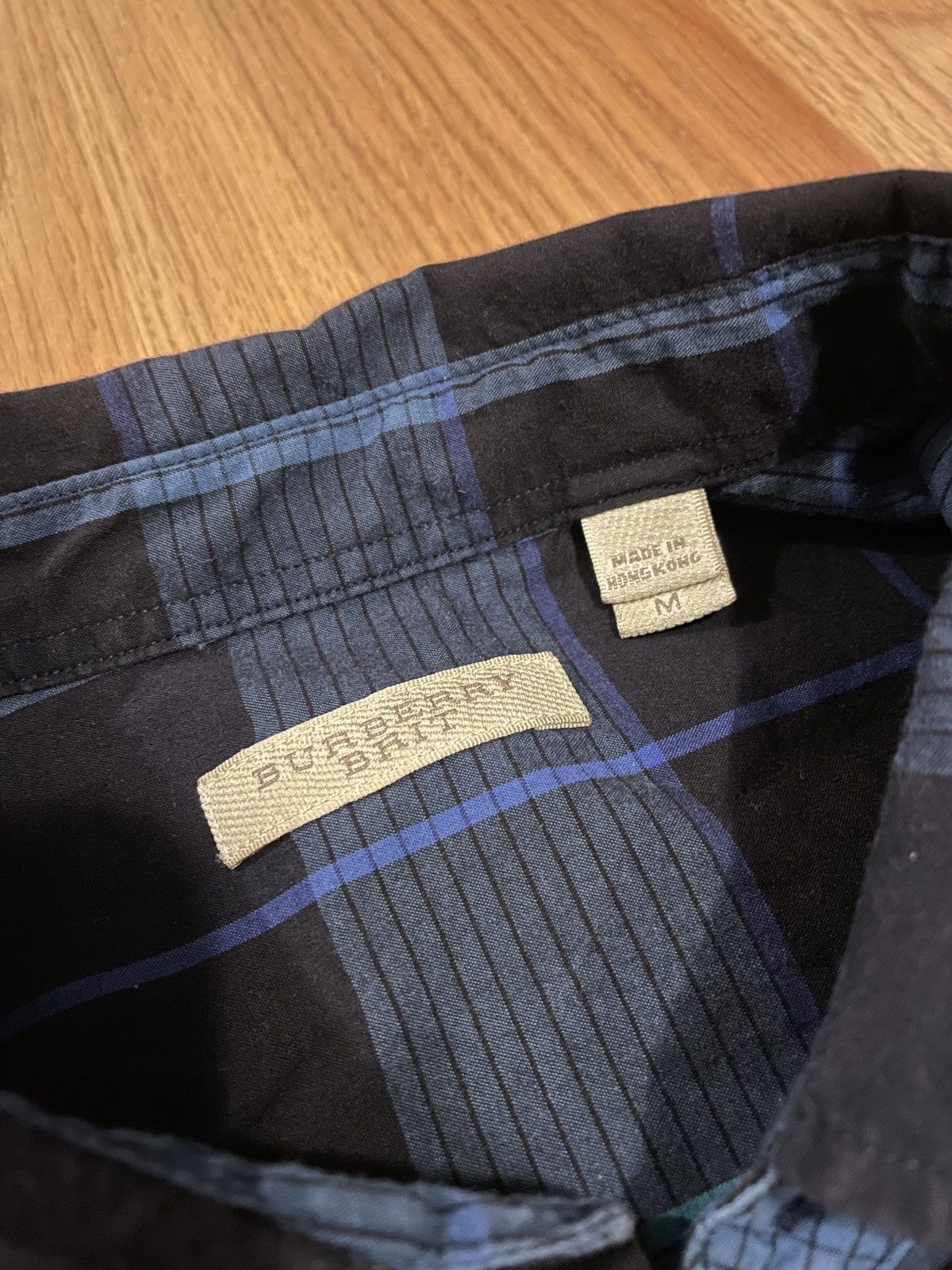 Burberry Burberry Brit button up Size US M / EU 48-50 / 2 - 5 Thumbnail