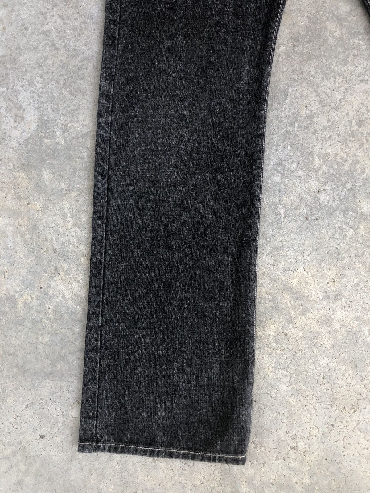Japanese Brand Japanese Concave Attempt Distressed Jeans Size US 33 - 8 Thumbnail