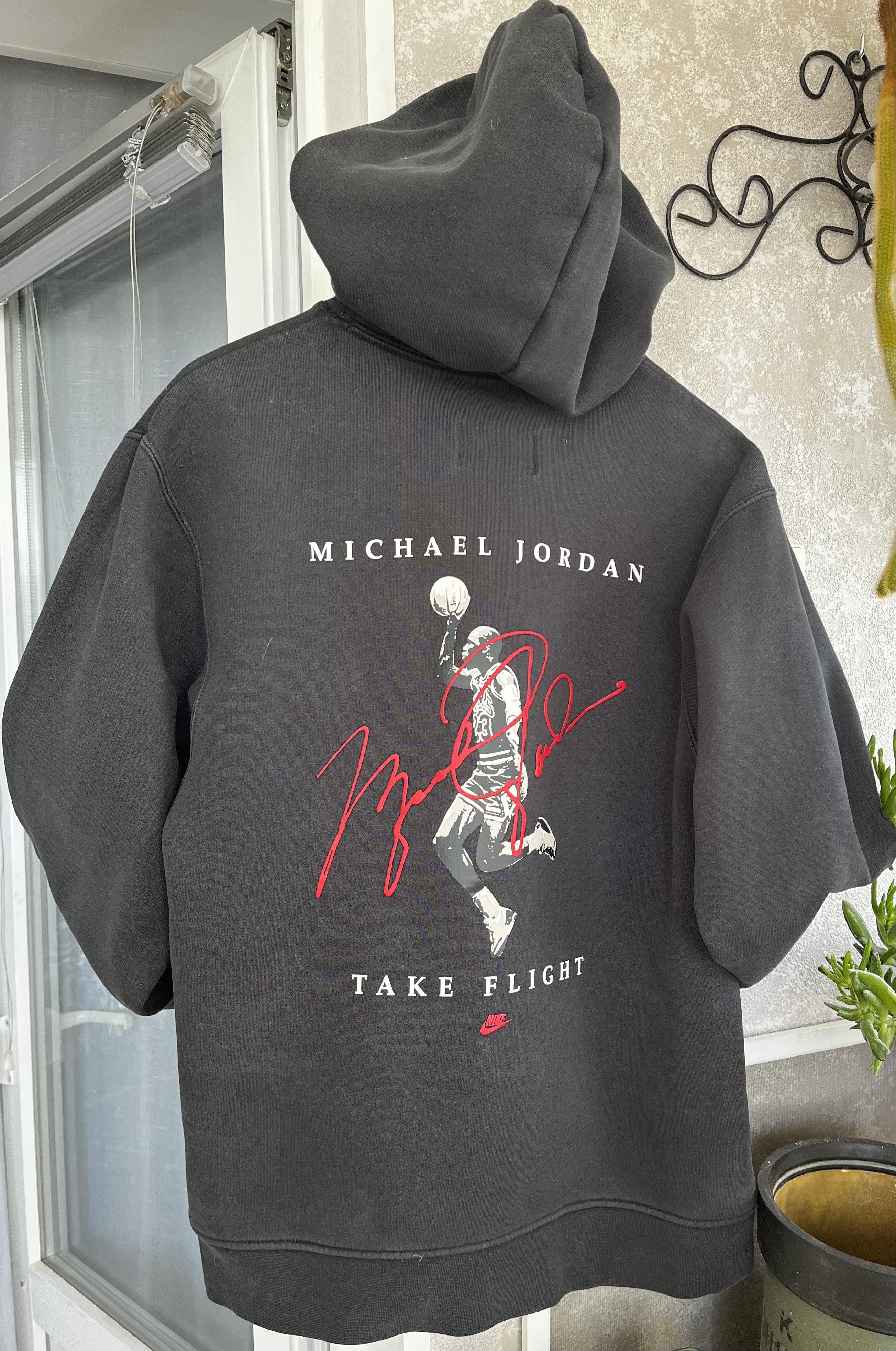 Nike Hoodie Size US S / EU 44-46 / 1 - 1 Thumbnail