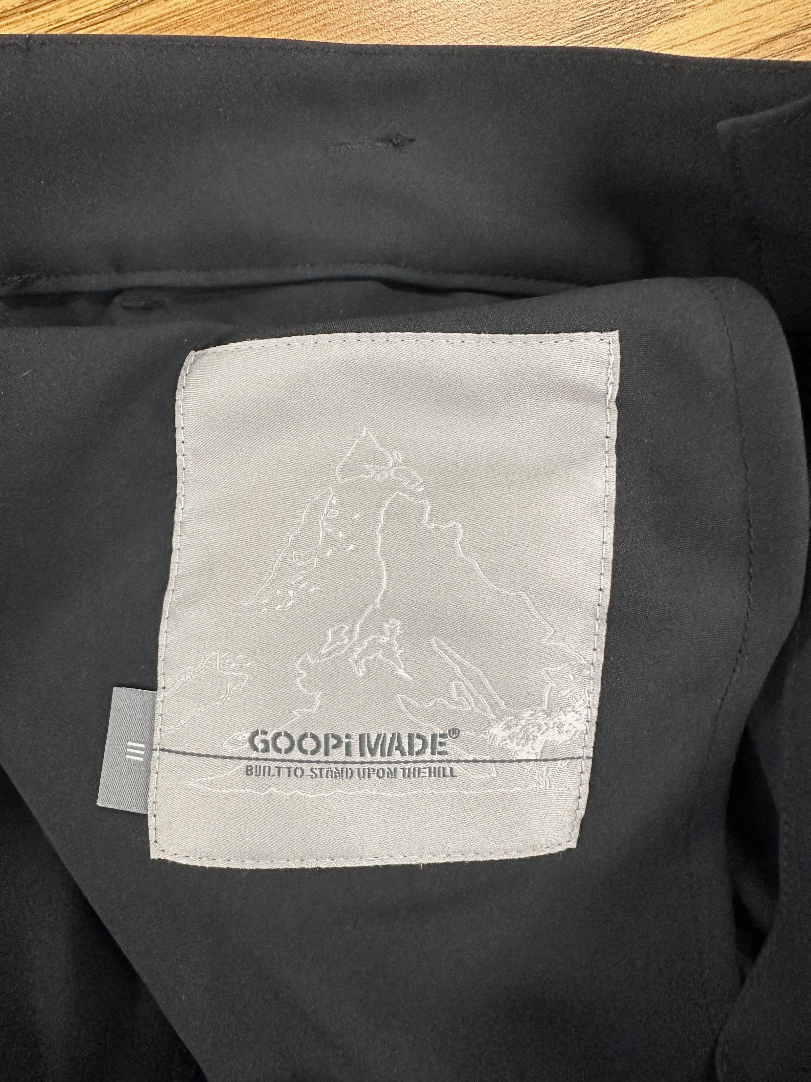 GOOPiMADE Technical Pants Size US 34 / EU 50 - 7 Thumbnail