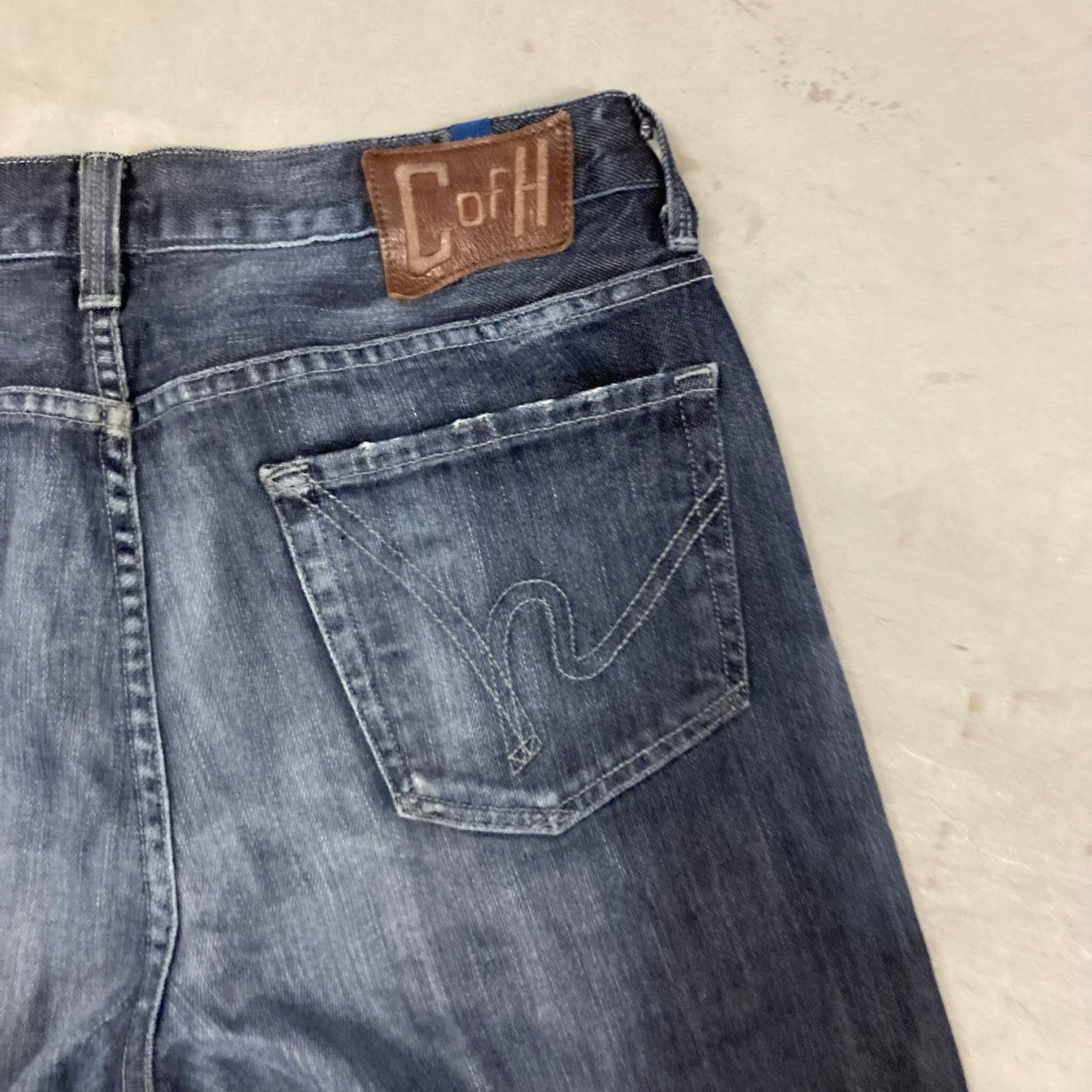 Cult Of Individuality y2k cult of individuality Jeans 34x30 Size US 34 / EU 50 - 6 Thumbnail