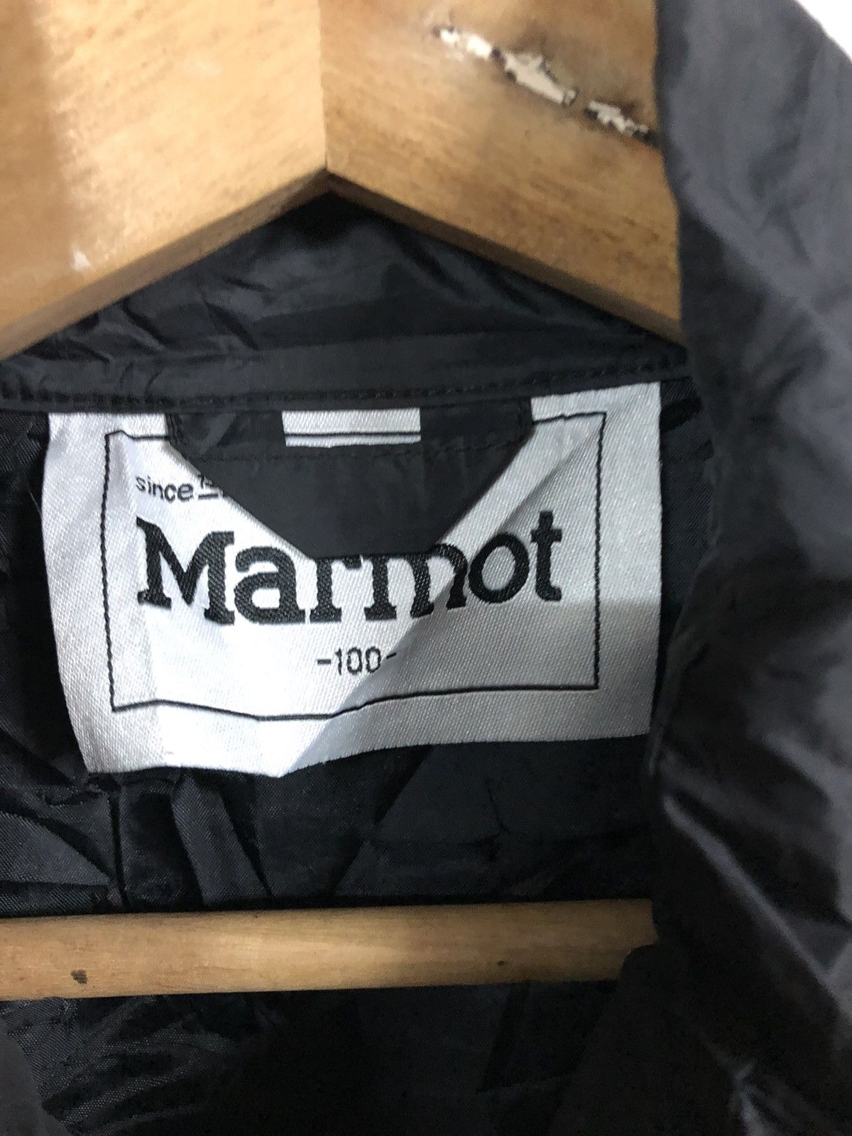 Designer × Marmot Vintage Y2K Marmot Puffer jacket Zipper Size US M / EU 48-50 / 2 - 4 Thumbnail