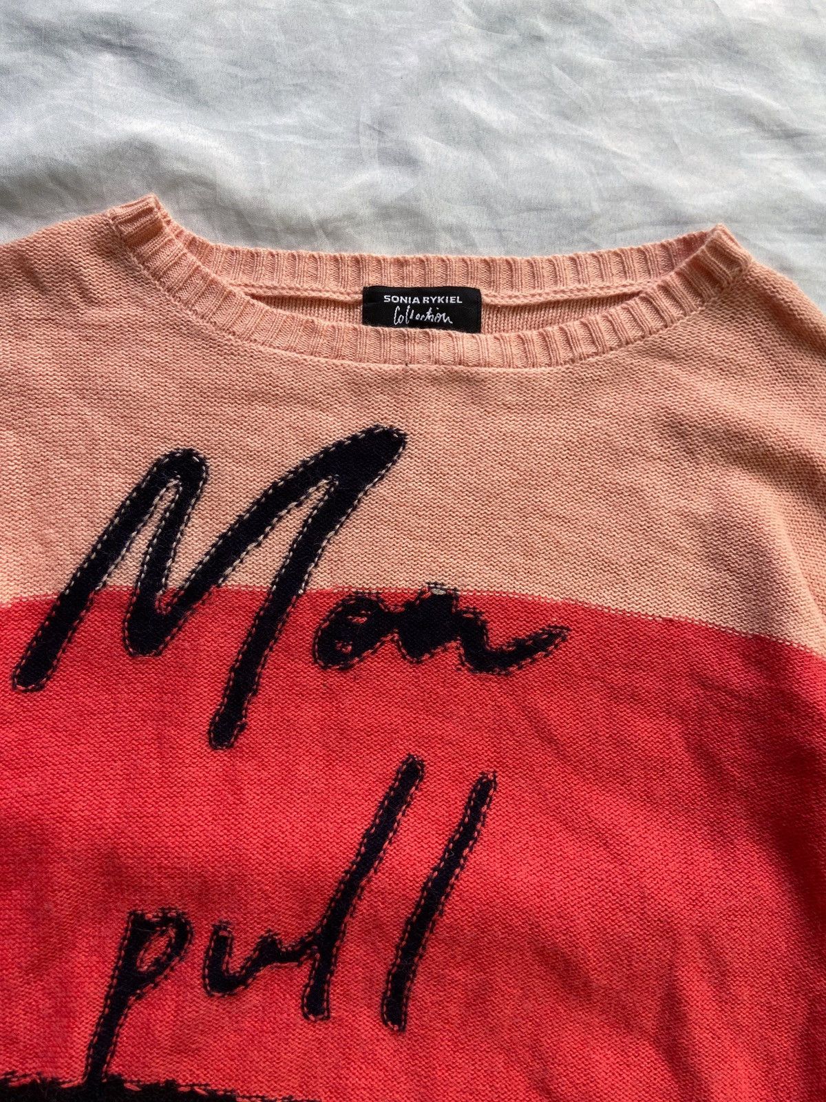 Sonia Rykiel SONIA RYKIEL COLLECTION KNIT Size M / US 6-8 / IT 42-44 - 6 Thumbnail