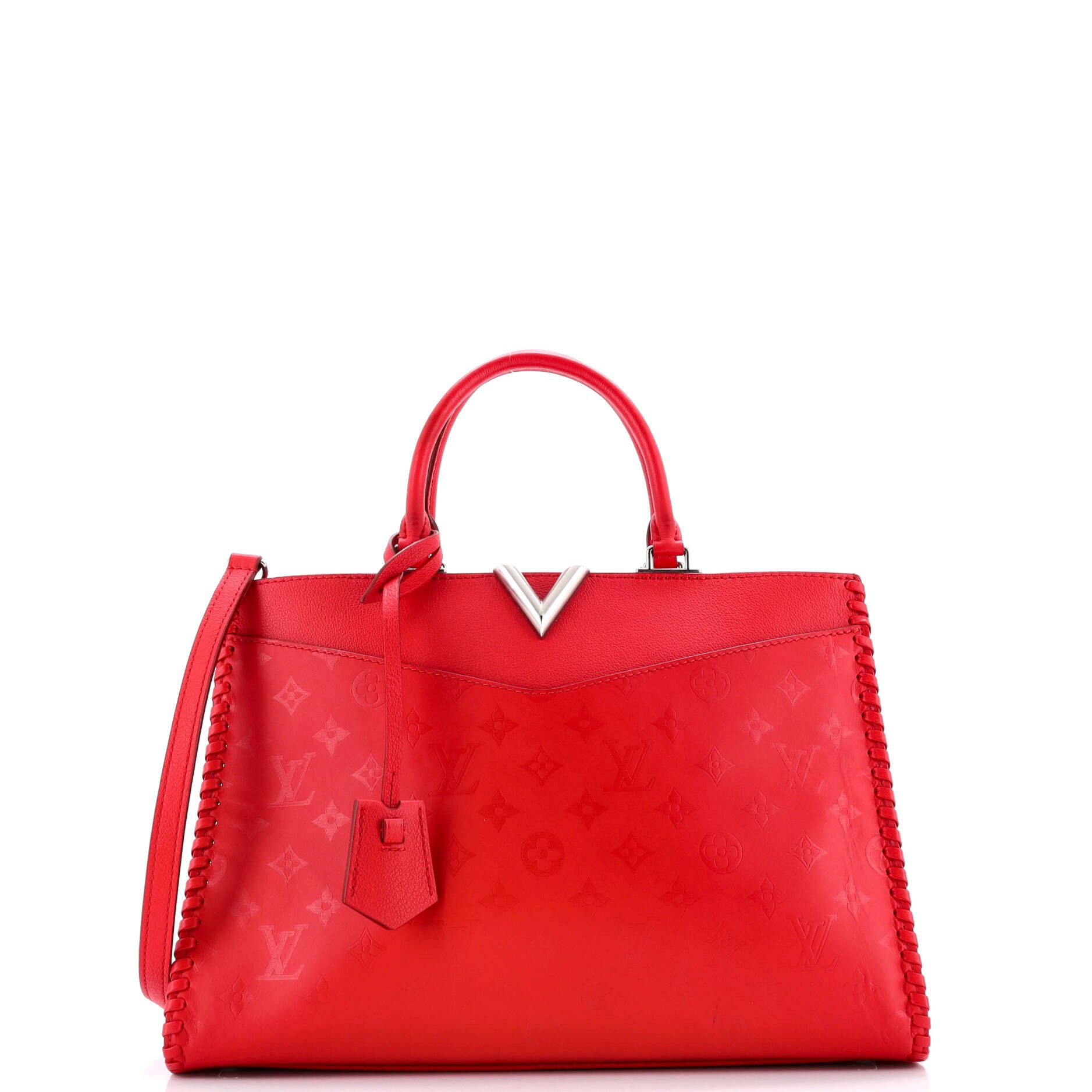 Louis Vuitton Very Zipped Tote Size ONE SIZE - 1 Thumbnail