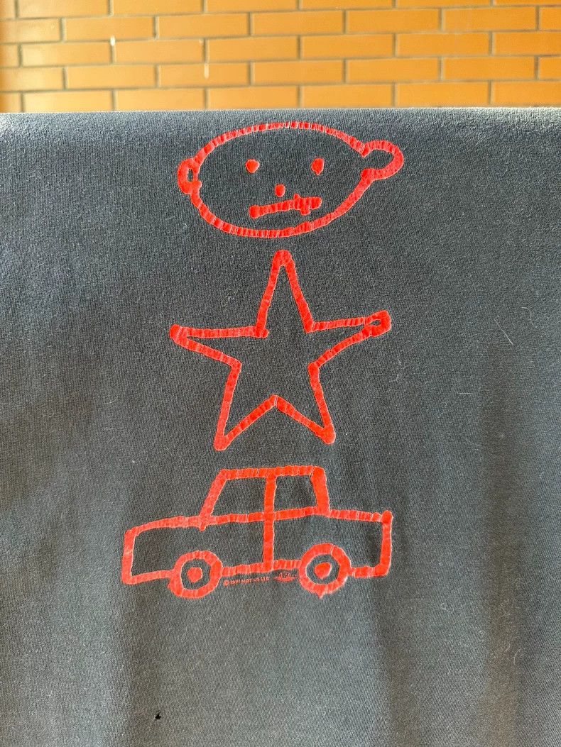 Vintage Tee 90s Jackson did this 2505-Nextarrow Size US XL / EU 56 / 4 - 6 Thumbnail