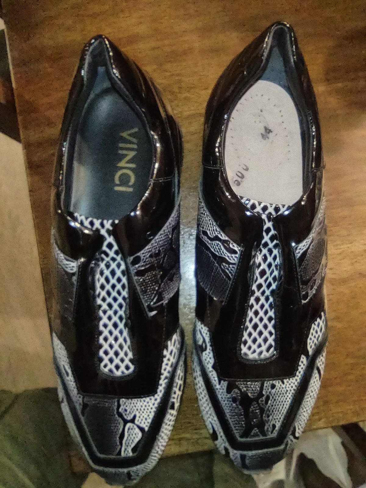Vinci The Rialto Size US 11 / EU 44 - 4 Thumbnail