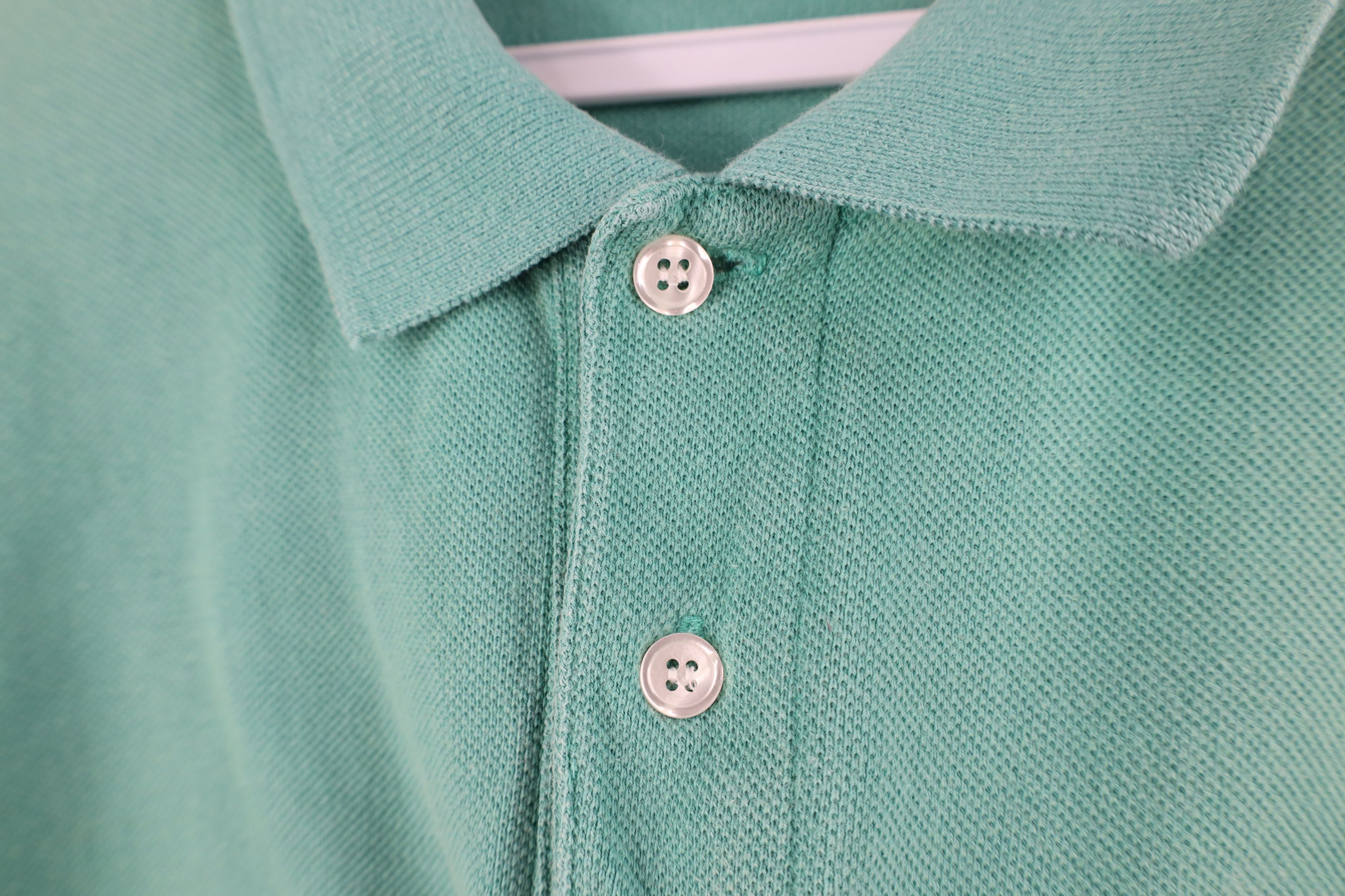 Vintage Vintage 90s Looney Tunes Taz Tazmanian Devil Golf Polo Shirt Size US M / EU 48-50 / 2 - 5 Thumbnail