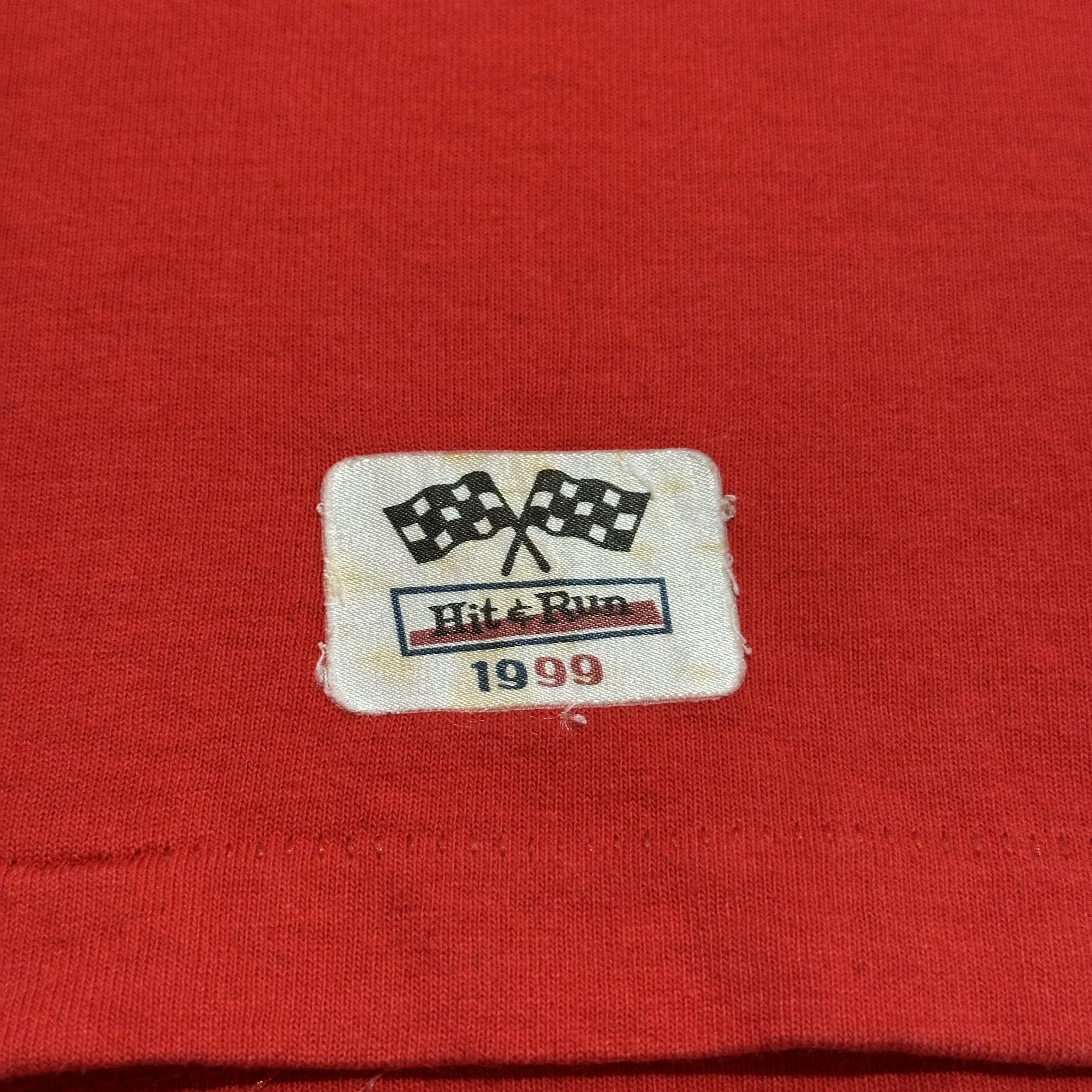 Japanese Brand Mooneyes Tee Size US L / EU 52-54 / 3 - 5 Thumbnail