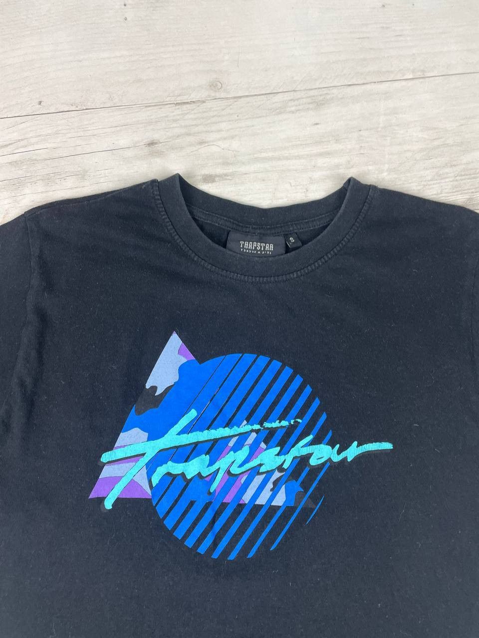 Trapstar London Trapstar London Big Logo T Shirt Size US S / EU 44-46 / 1 - 2 Thumbnail