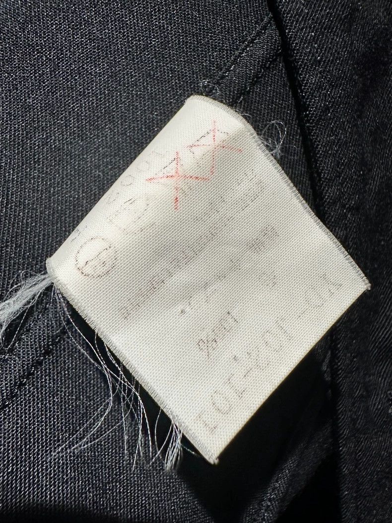 Y's Y's Wool Jacket Size ONE SIZE - 6 Thumbnail