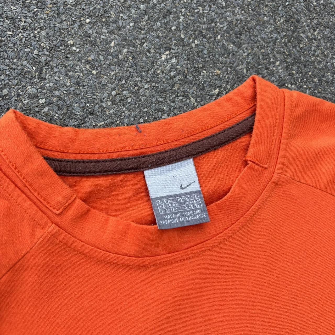 Japanese Brand × Nike × Vintage Vintage Nike 90s y2k t-shirt Size US M / EU 48-50 / 2 - 4 Thumbnail