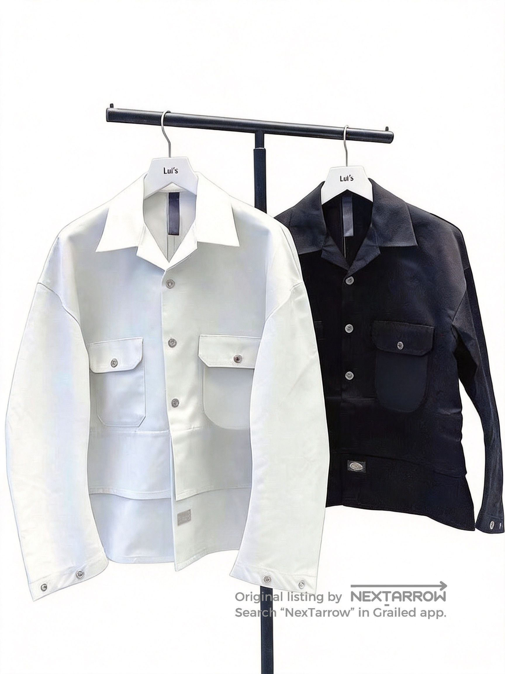 Dickies × SHINYAKOZUKA SS20 Shinya Kozuka x Dickies Work Jacket