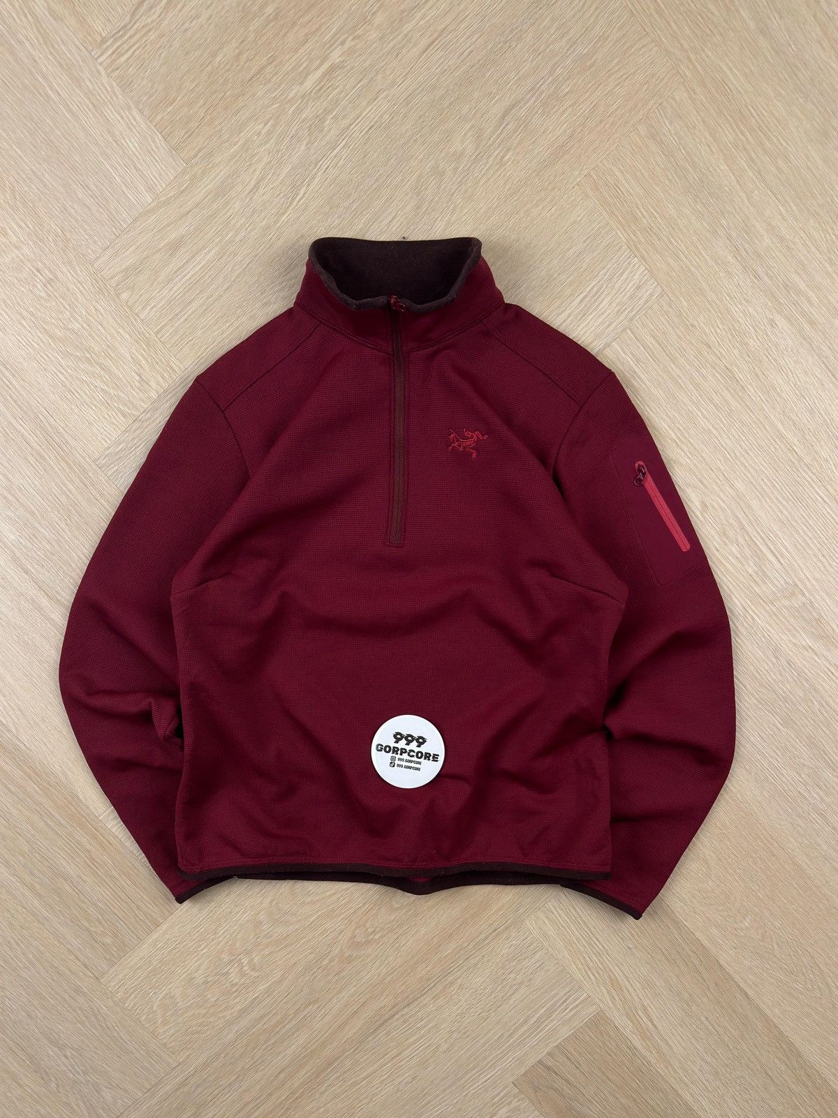 Arc'teryx Arc’Teryx Kiyanite Polartec Size M / US 6-8 / IT 42-44 - 2 Thumbnail