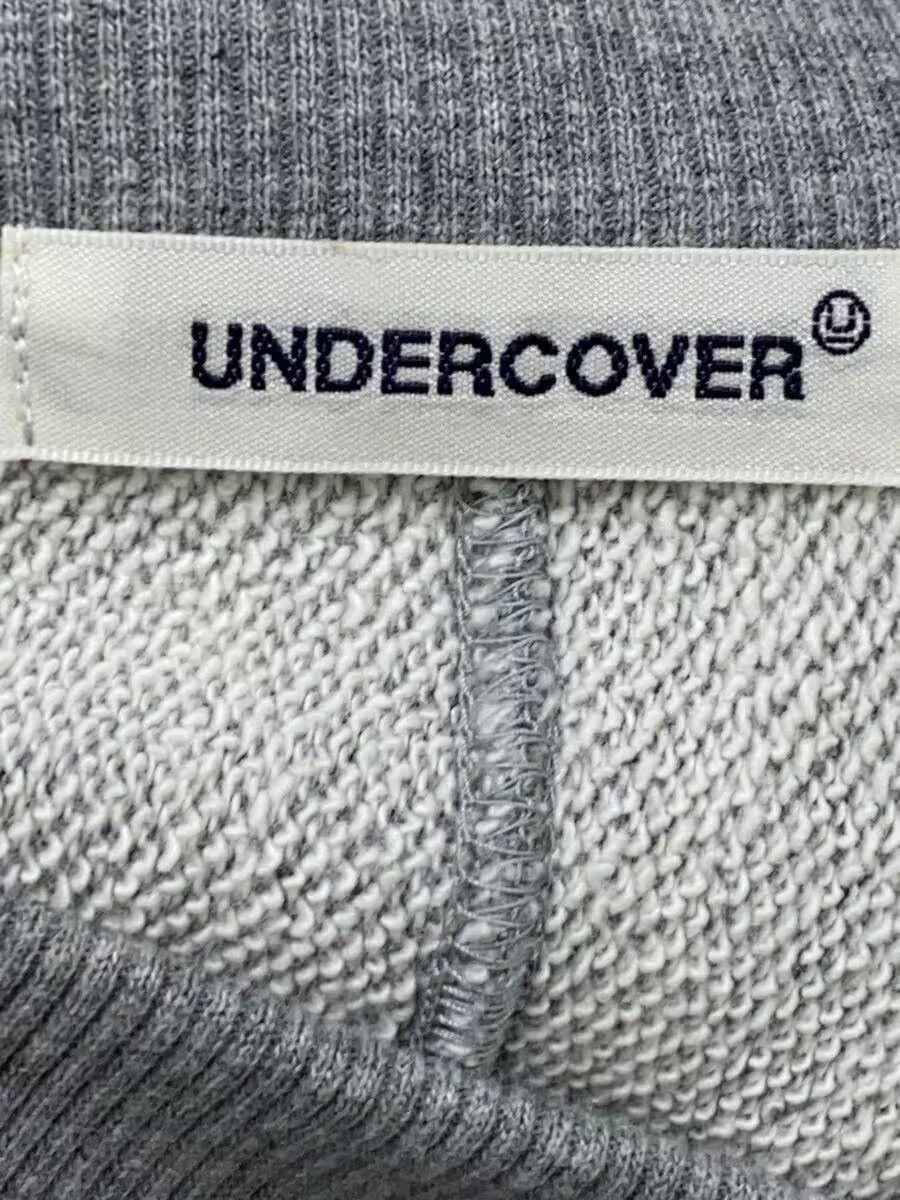 Undercover Reconstructed Hybrid Boxy Sweatshirt Size US S / EU 44-46 / 1 - 4 Thumbnail