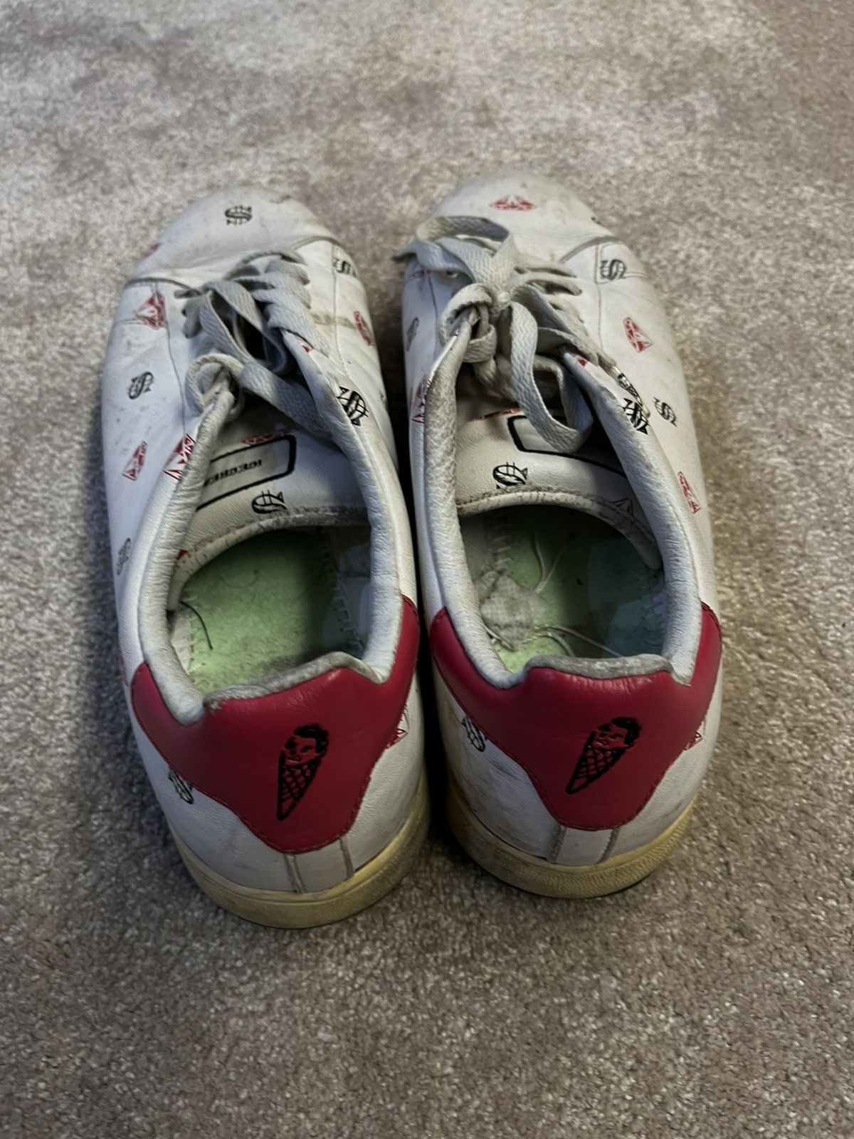 Billionaire Boys Club bbc icecream pharell shoes Size US 9 / EU 42 - 4 Thumbnail