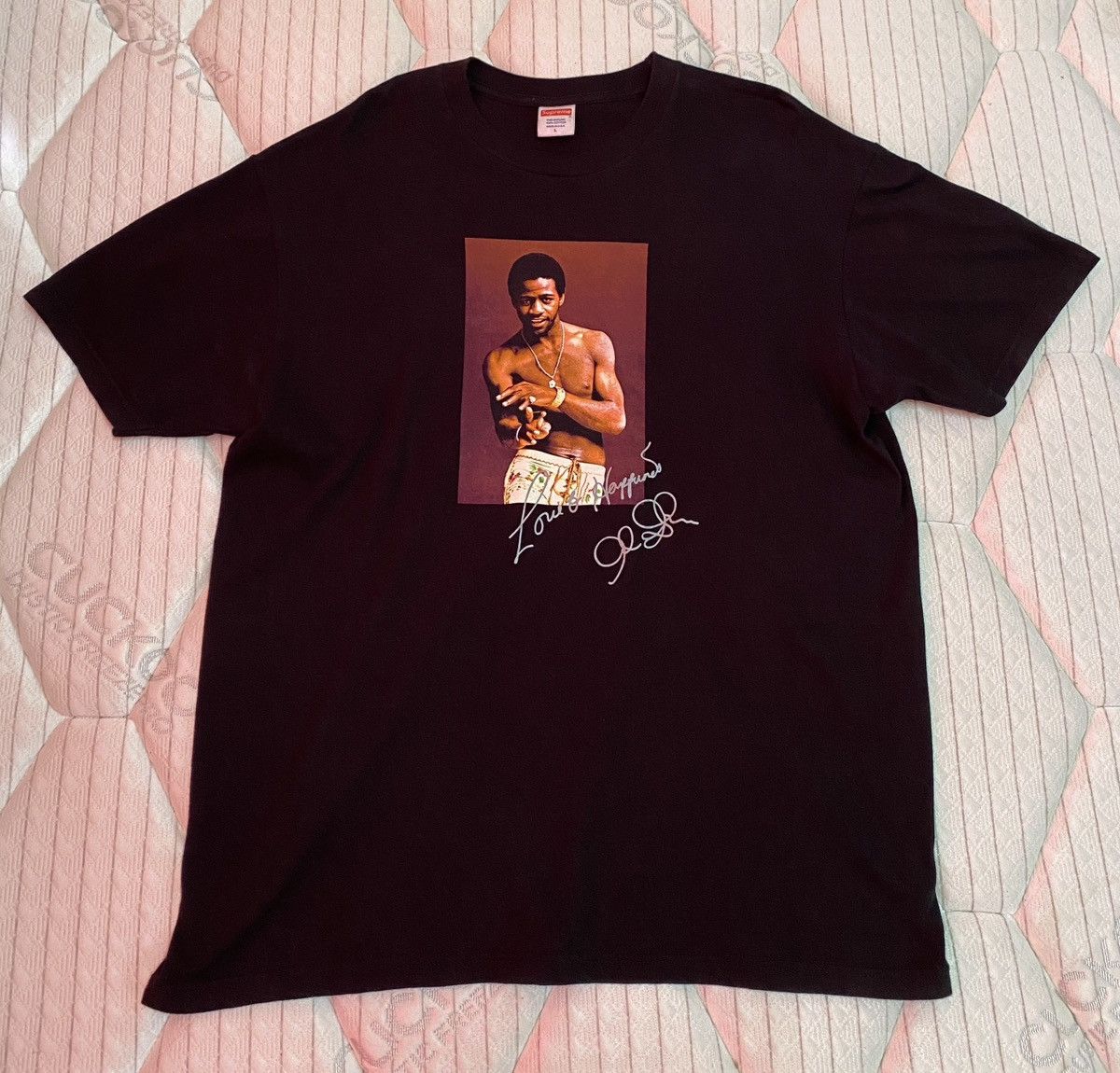 Supreme Supreme Al Green Size US L / EU 52-54 / 3 - 1 Thumbnail