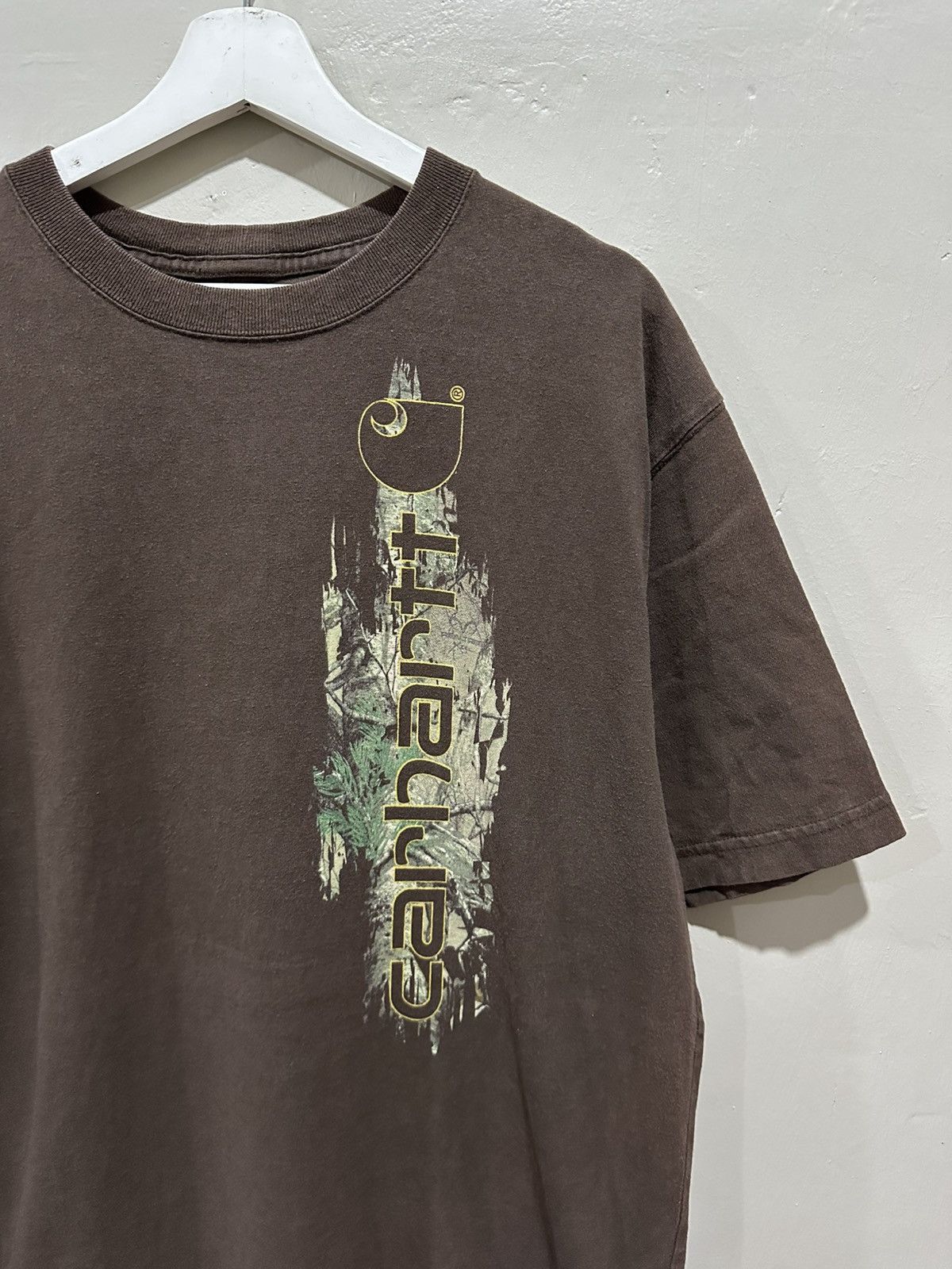 Carhartt Carhartt Tshirt Original Fit Size US M / EU 48-50 / 2 - 2 Thumbnail