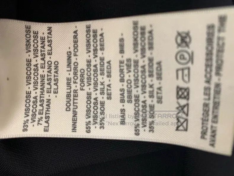 Hermes Hermes Spring and Autumn Haze Blue Hooded Jacket Size XS / US 0-2 / IT 36-38 - 6 Thumbnail