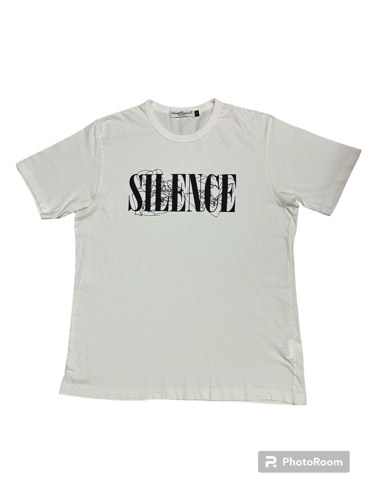 Undercover Silence Tee