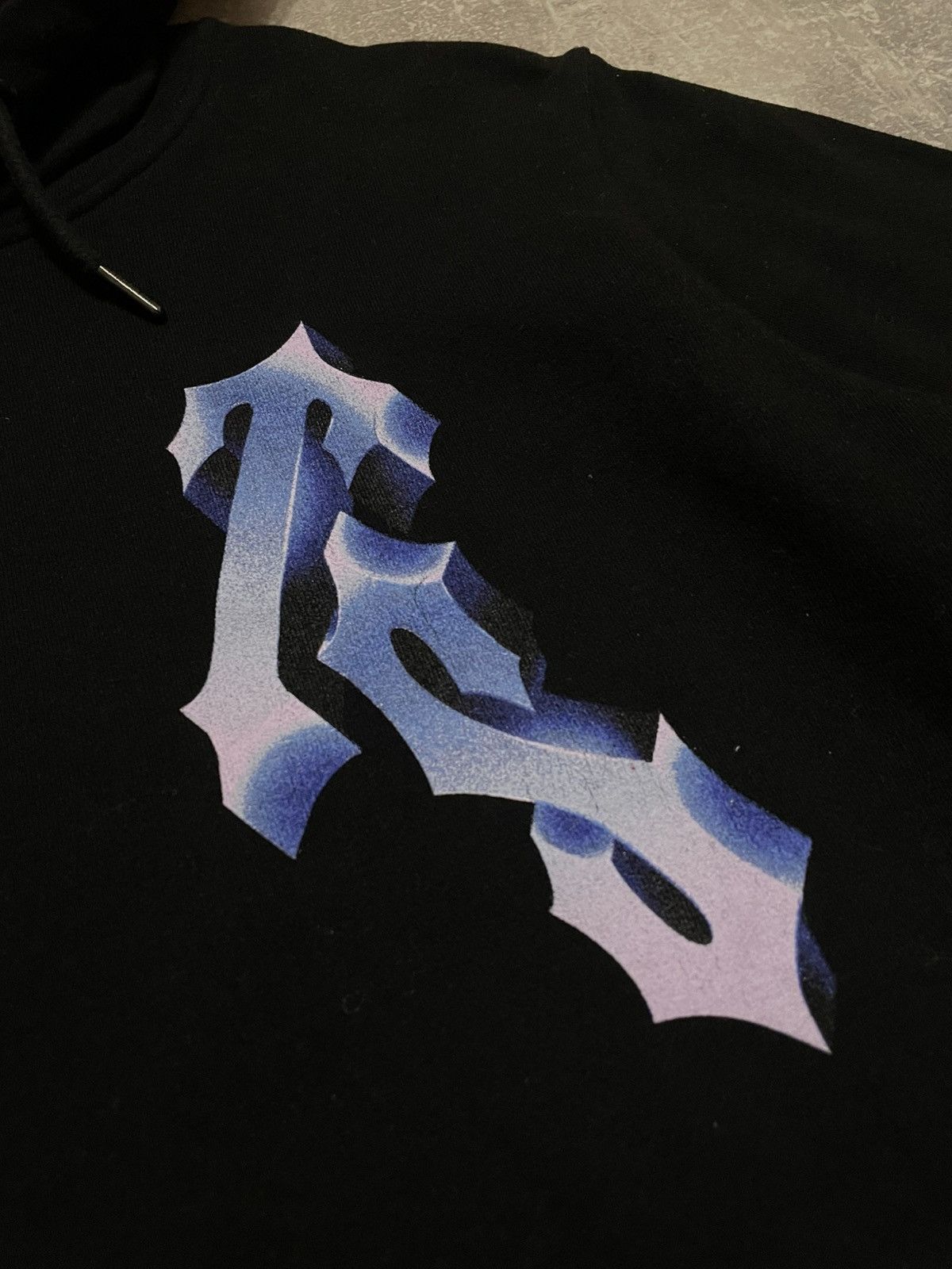 Trapstar London × Vintage Vintage Trapstar Hoodie Size US M / EU 48-50 / 2 - 6 Thumbnail