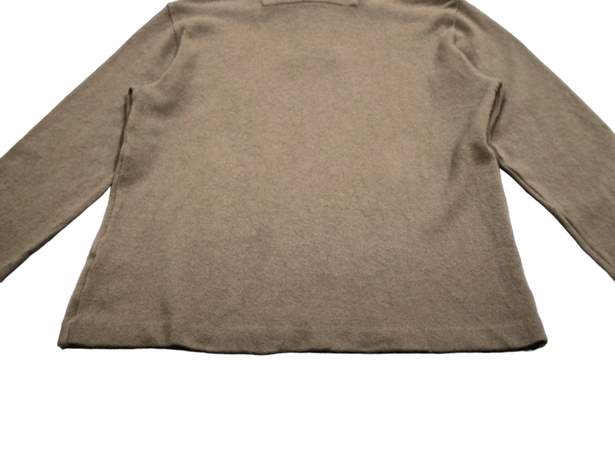 C.P. Company Vintage C.P. Company Collared Wool Half Zip Sweatshirt Size US S / EU 44-46 / 1 - 10 Thumbnail