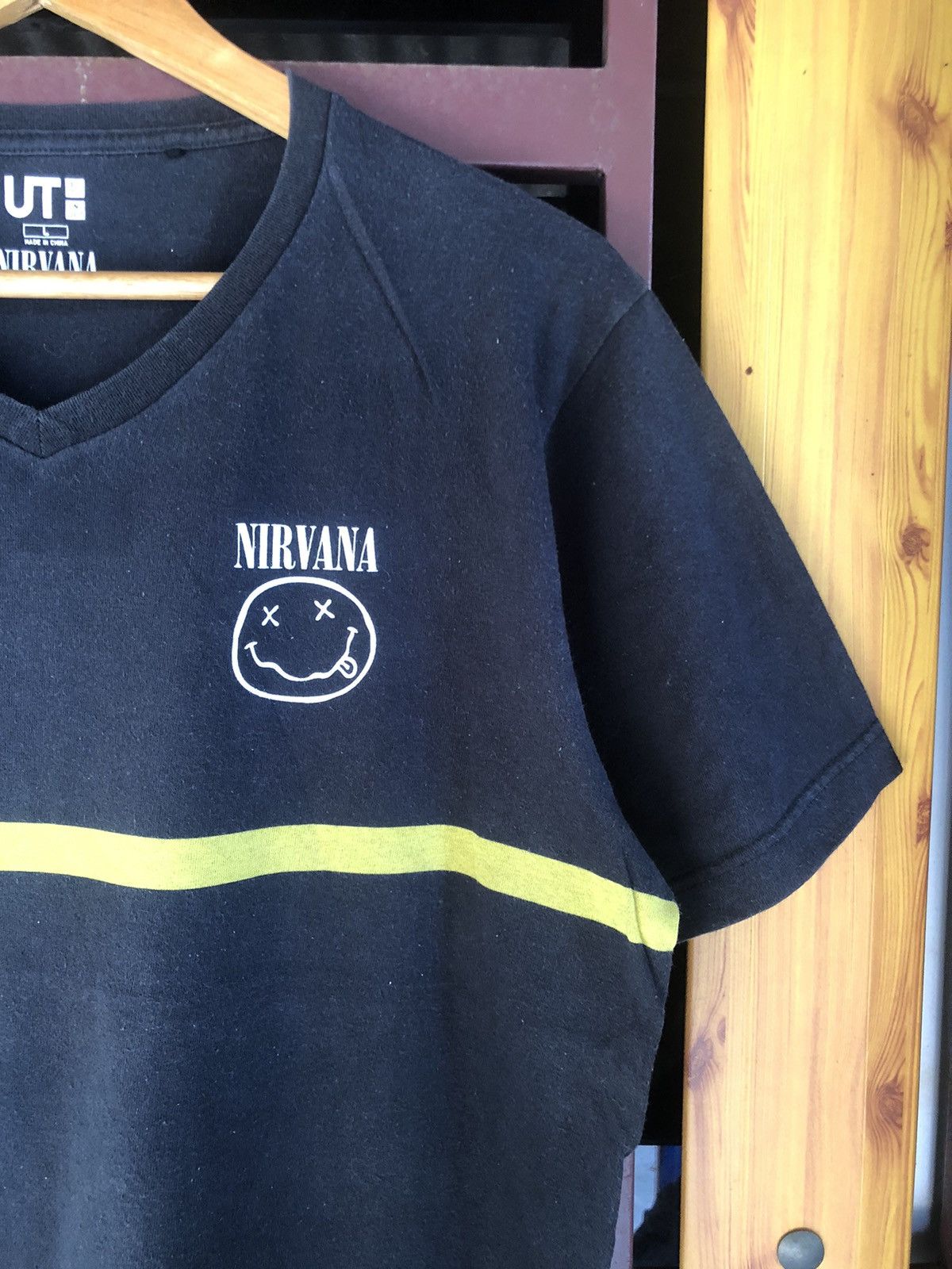 Band Tees UT Uniqlo x Band Nirvana Tshirts Size US L / EU 52-54 / 3 - 2 Thumbnail