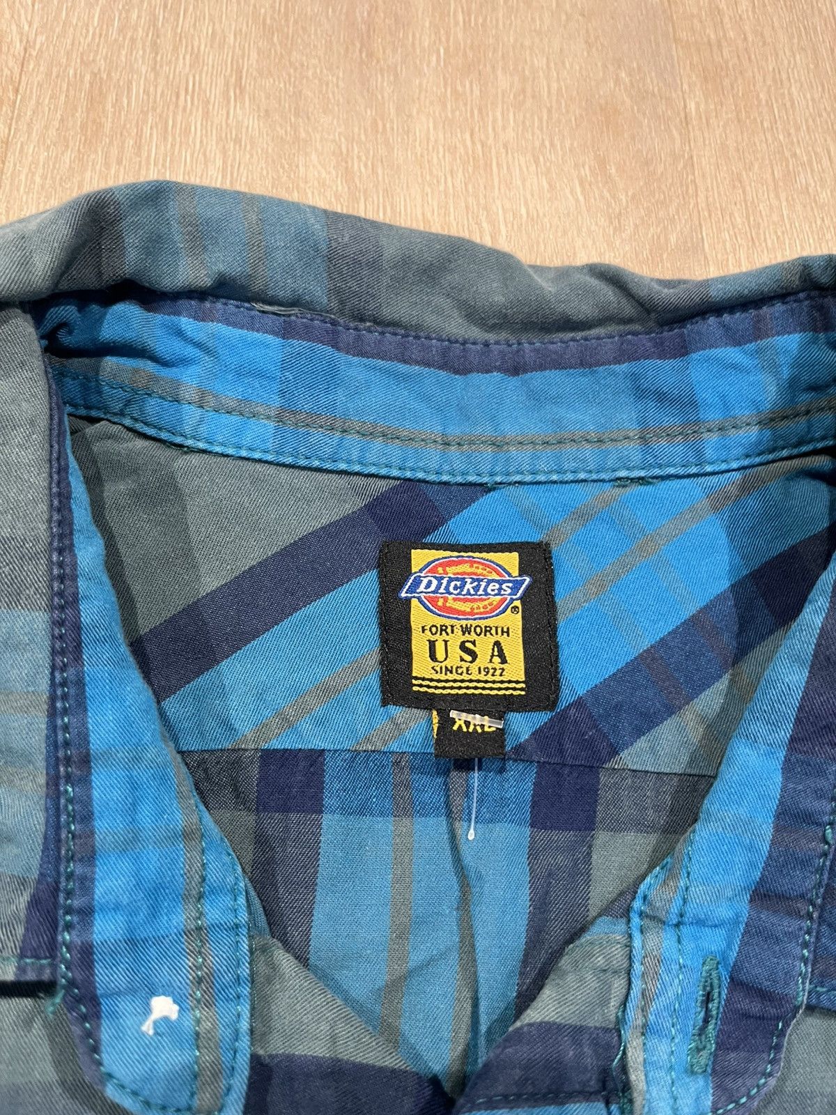 Supreme Vintage Dickies button up shirt XL Size US XL / EU 56 / 4 - 3 Thumbnail