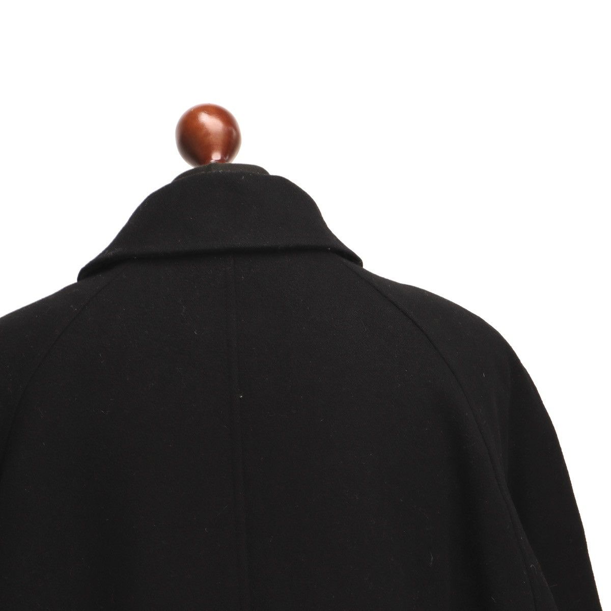 Baracuta Men’s BARACUTA Coat Wool Full Zip Jacket Black Size: XXL Size US XXL / EU 58 / 5 - 13 Thumbnail