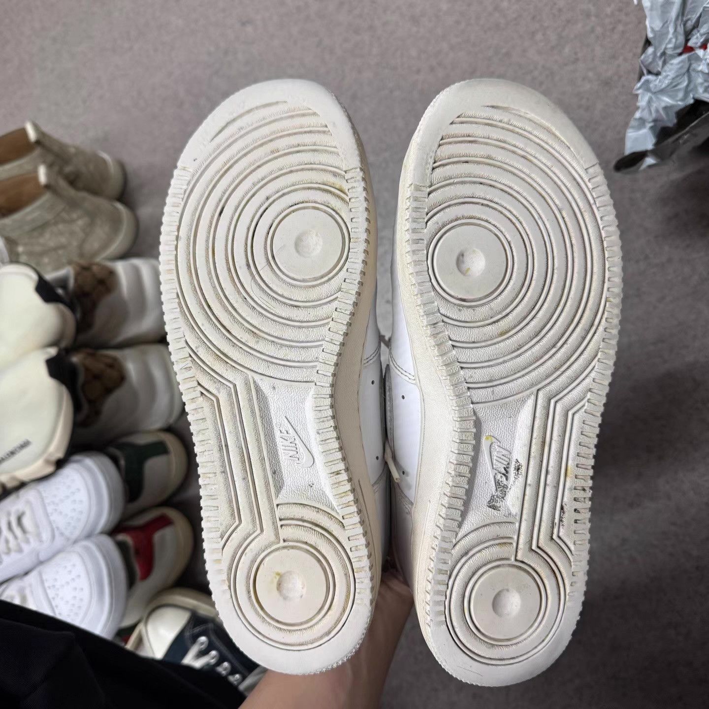 Nike Nike Air Force 1 Q10 Size US 9 / EU 42 - 3 Thumbnail