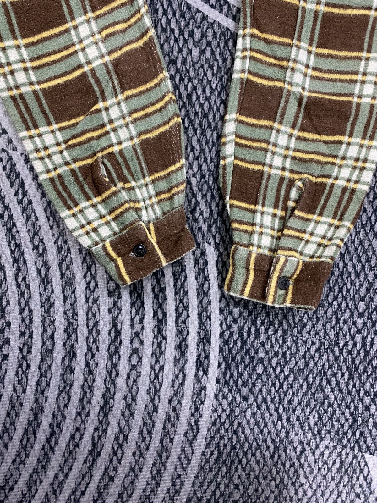 Warehouse & Co. Vintage Warehouse Flannel Size US M / EU 48-50 / 2 - 9 Thumbnail
