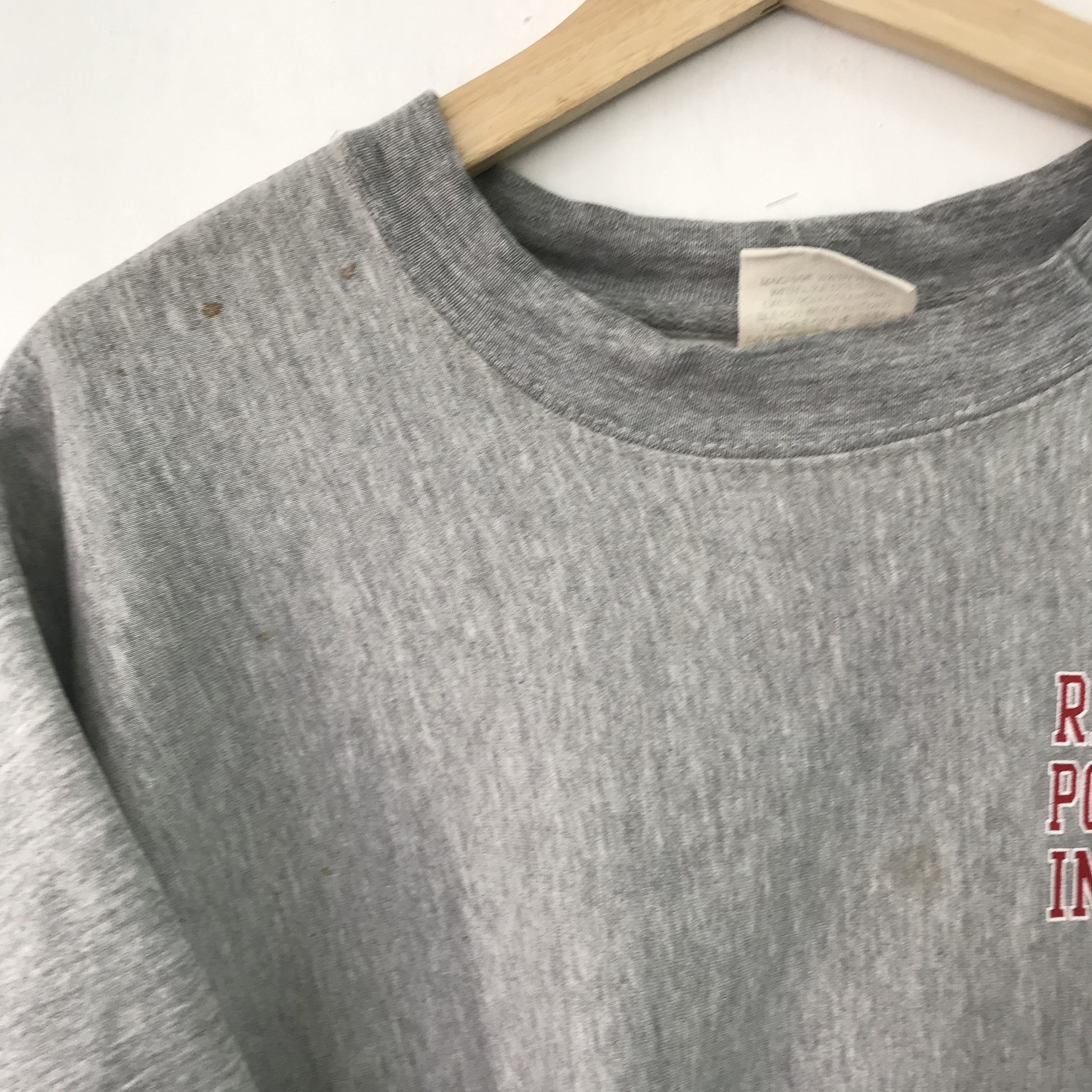 Vintage Vintage Rensselaer Polytechnic Institute - 499 Size US M / EU 48-50 / 2 - 4 Thumbnail