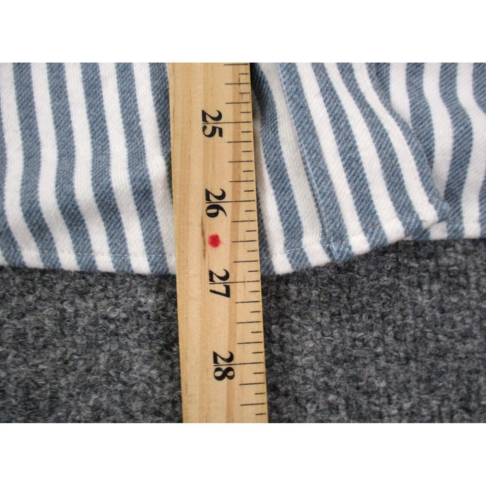 Faherty Faherty Shirt Men S Striped Lightweight Button-Up Collared Button-Down Multicolor Casual Business Long Sleeve Preppy Modern Size US S / EU 44-46 / 1 - 4 Thumbnail