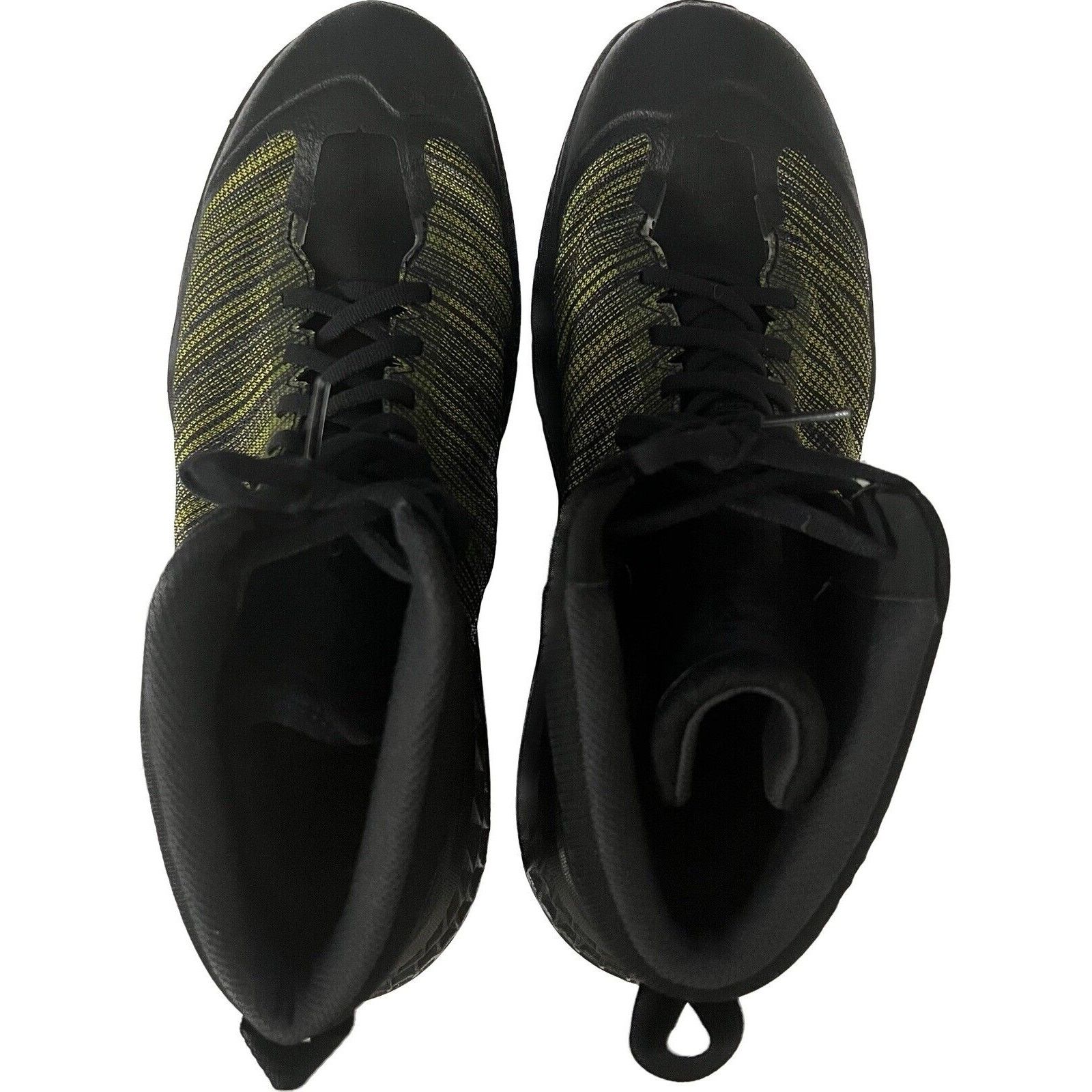 Other Deckers X Lab Shoes Boots Green Black High Top Trail 10.5 Size US 10.5 / EU 43-44 - 7 Thumbnail