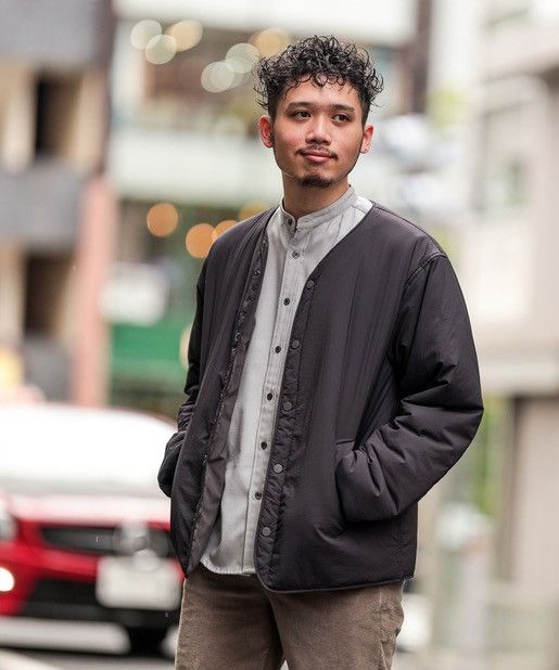 Beams Plus Ciaopanic Typy OSORO AirTech Super Light Washable Crew Neck Size US S / EU 44-46 / 1 - 10 Thumbnail