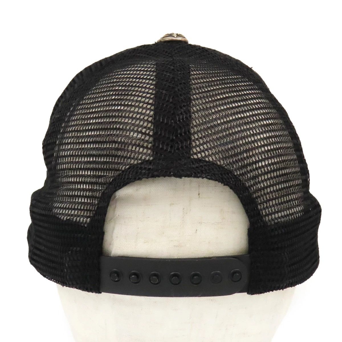 Chrome Hearts Chrome Hearts Star Leather Patch Hat Size ONE SIZE - 4 Thumbnail