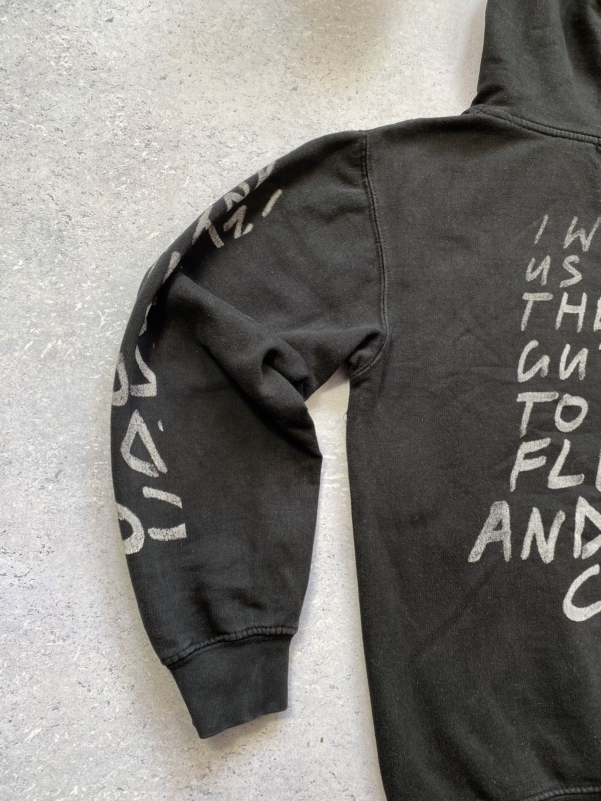 Msftsrep MSFTSrep Flower and the Colour Hoodie Size Medium Size US M / EU 48-50 / 2 - 11 Thumbnail