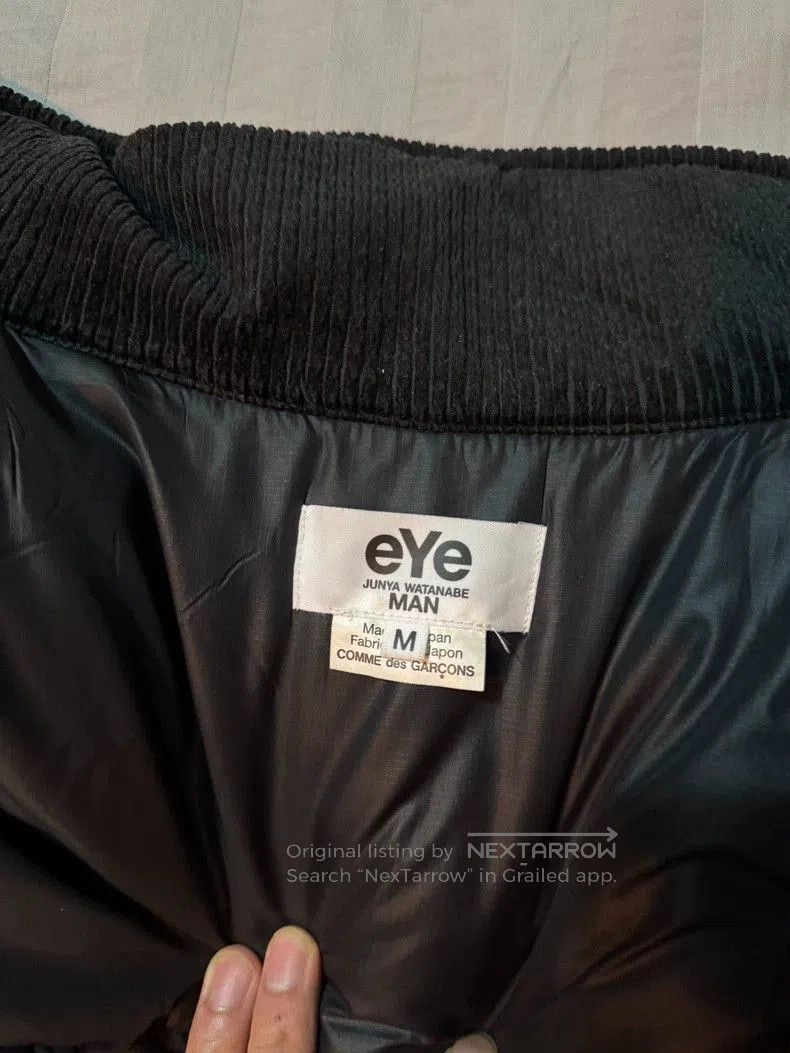 Junya Watanabe eYe JUNYA WATANABE MAN Zip Pocket Jacket. Size US M / EU 48-50 / 2 - 4 Thumbnail