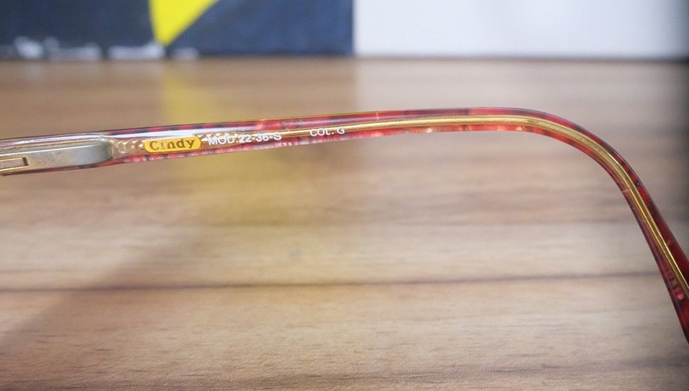 Vintage Vintage Cindy Sunglasses Size ONE SIZE - 6 Thumbnail