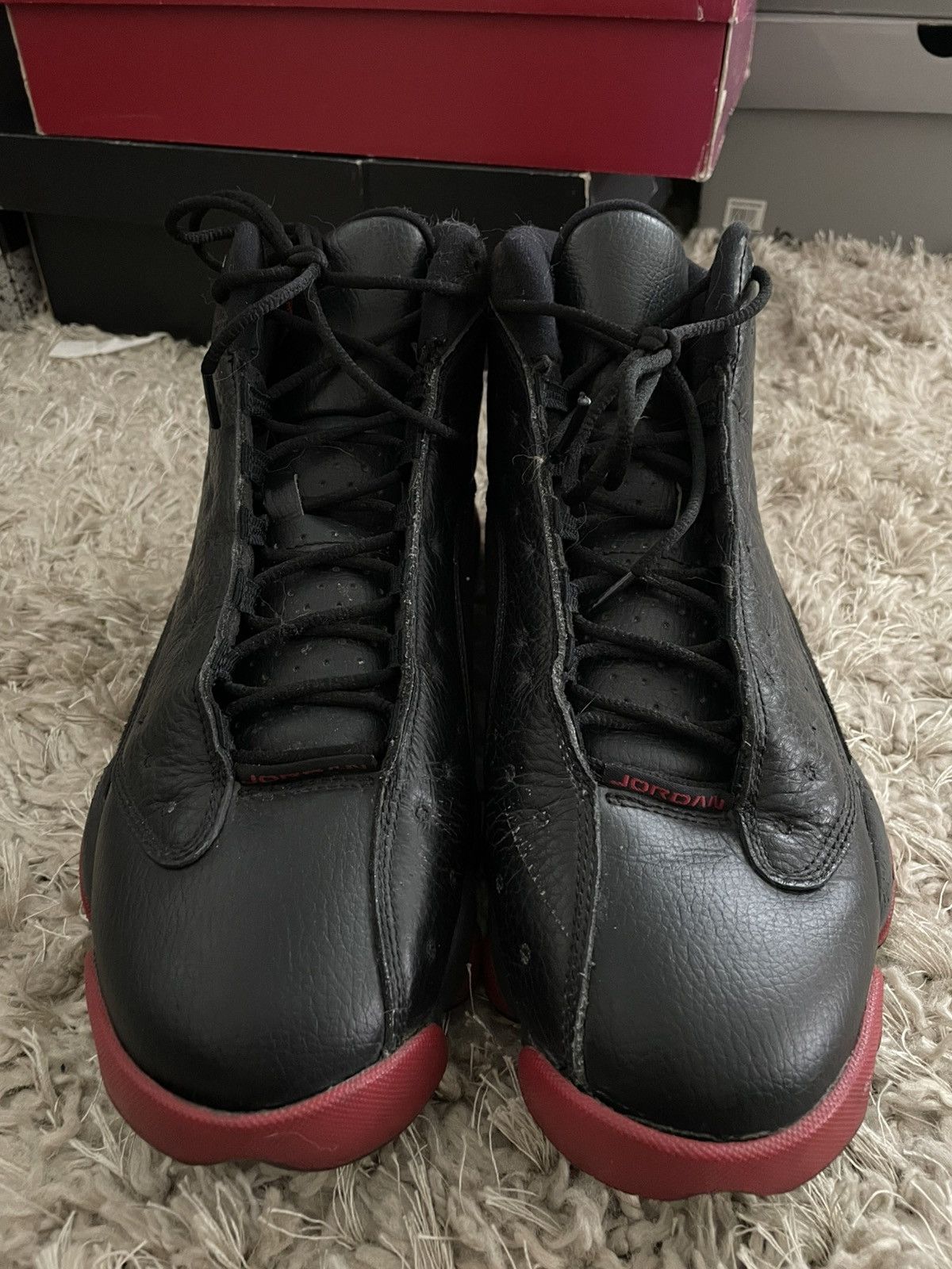 Jordan Brand Jordan 13 Dirty Bred Size US 11 / EU 44 - 5 Thumbnail