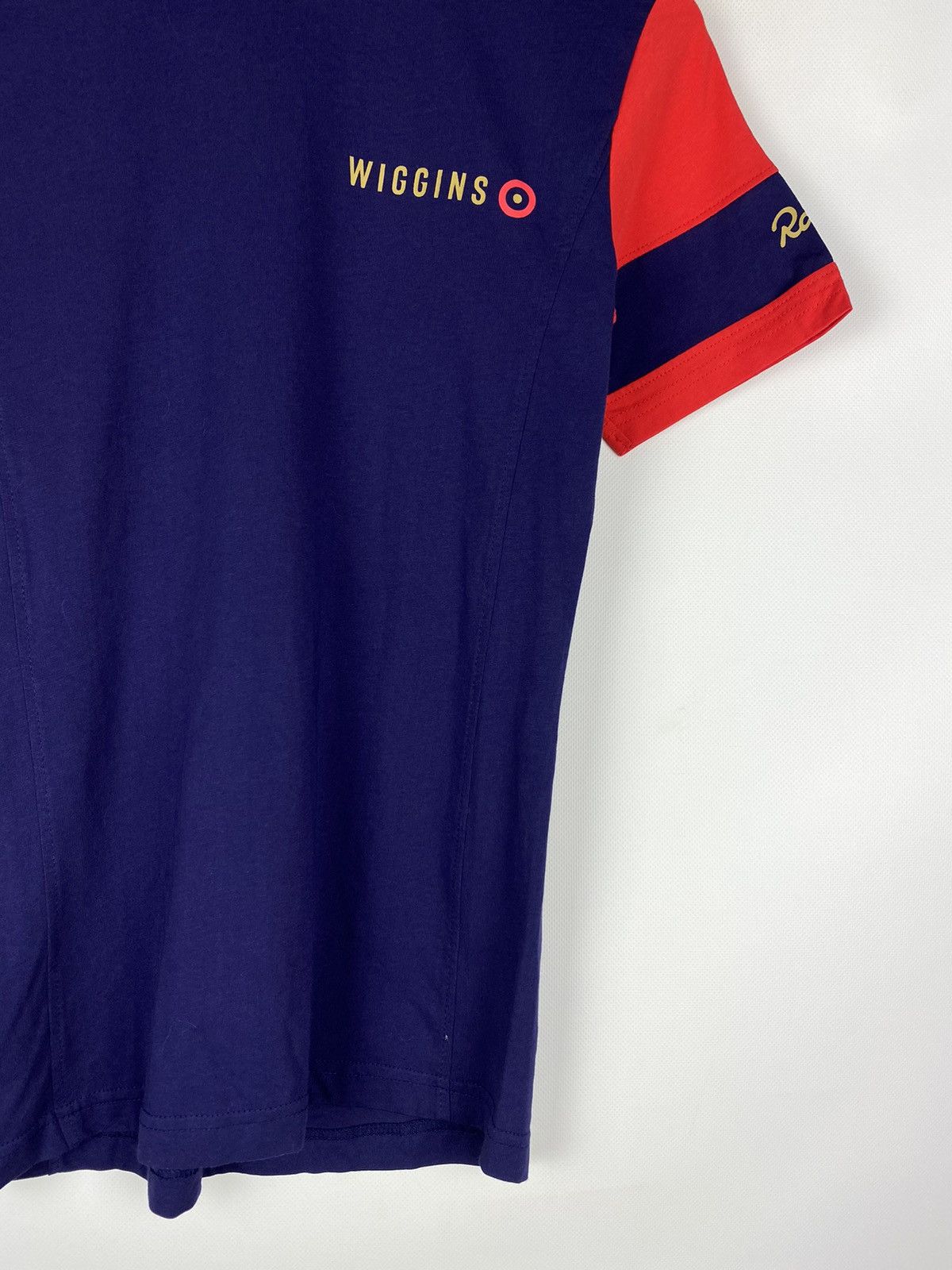 Rapha Rapha Bradley Wiggins men’s cycling t shirt size Xs Size US XS / EU 42 / 0 - 6 Thumbnail